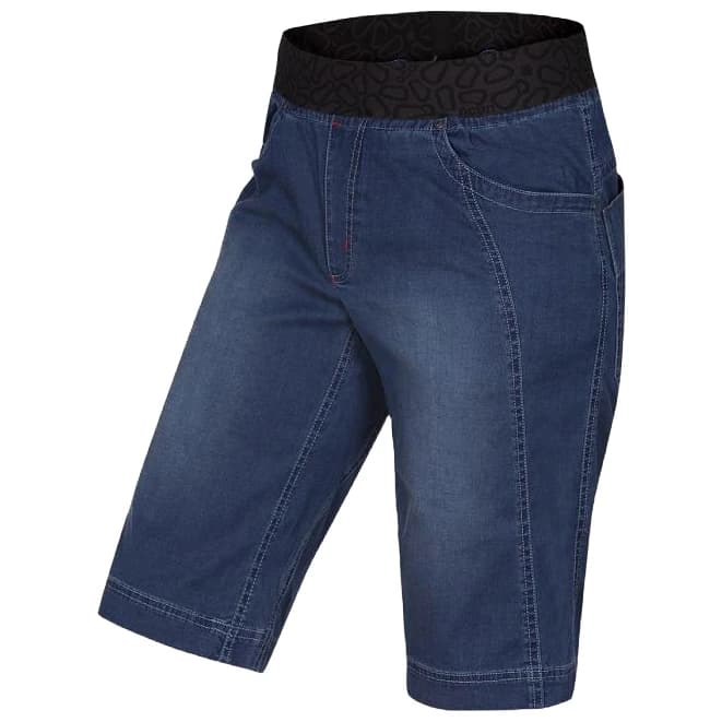 Мъжки дънки Ocun Mánia Shorts Jeans - Dark Blue