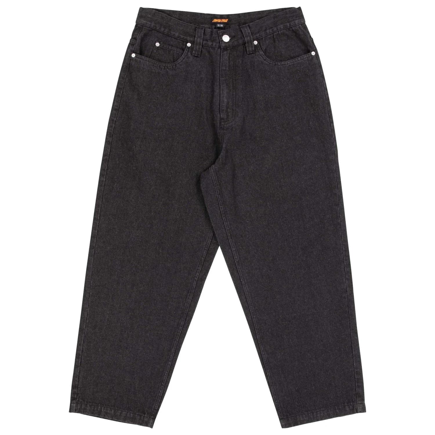 Мъжки дънки Santa cruz Big Pants Jeans - Black Wash