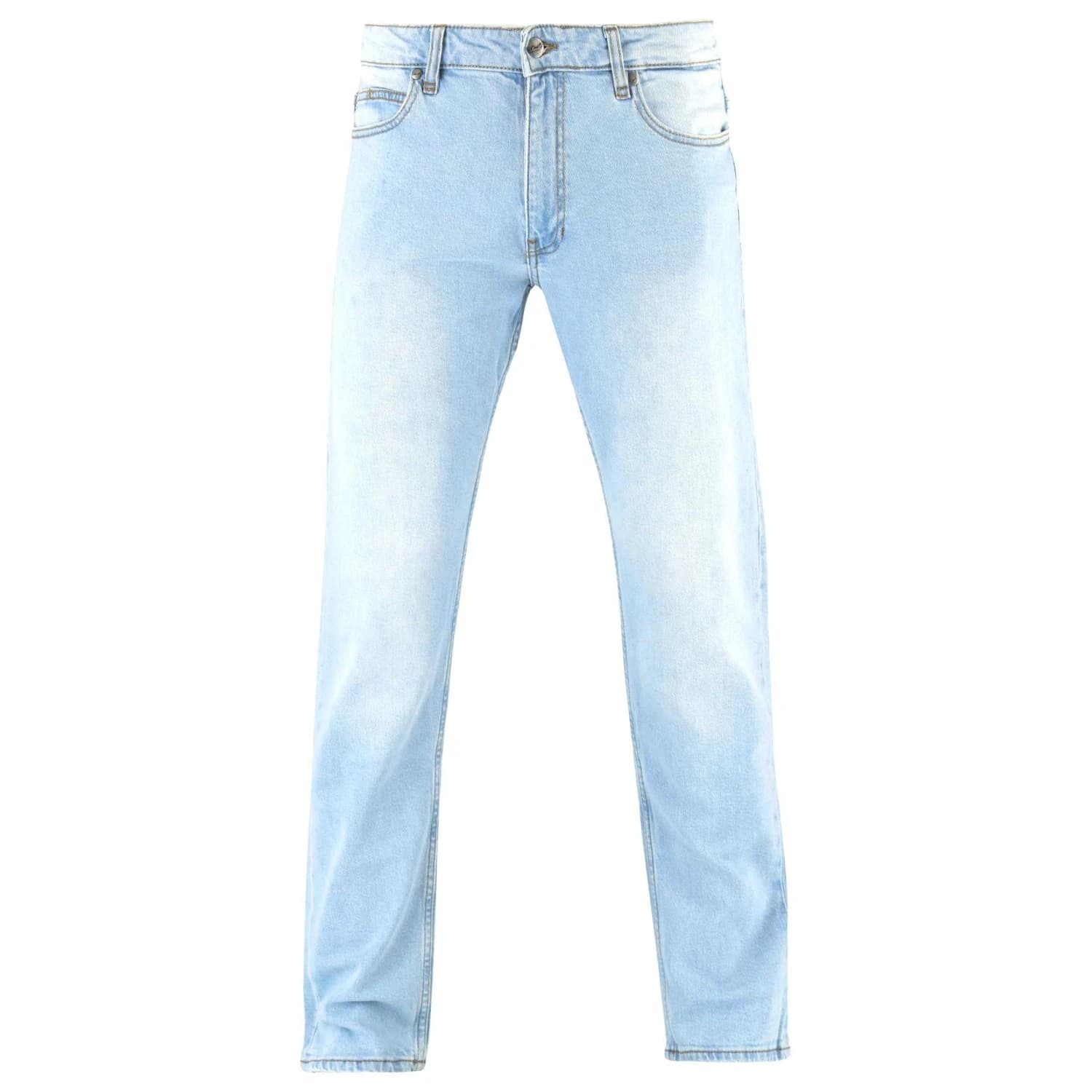 Мъжки дънки Reell Barfly PCW Jeans - Light Blue Stone 2
