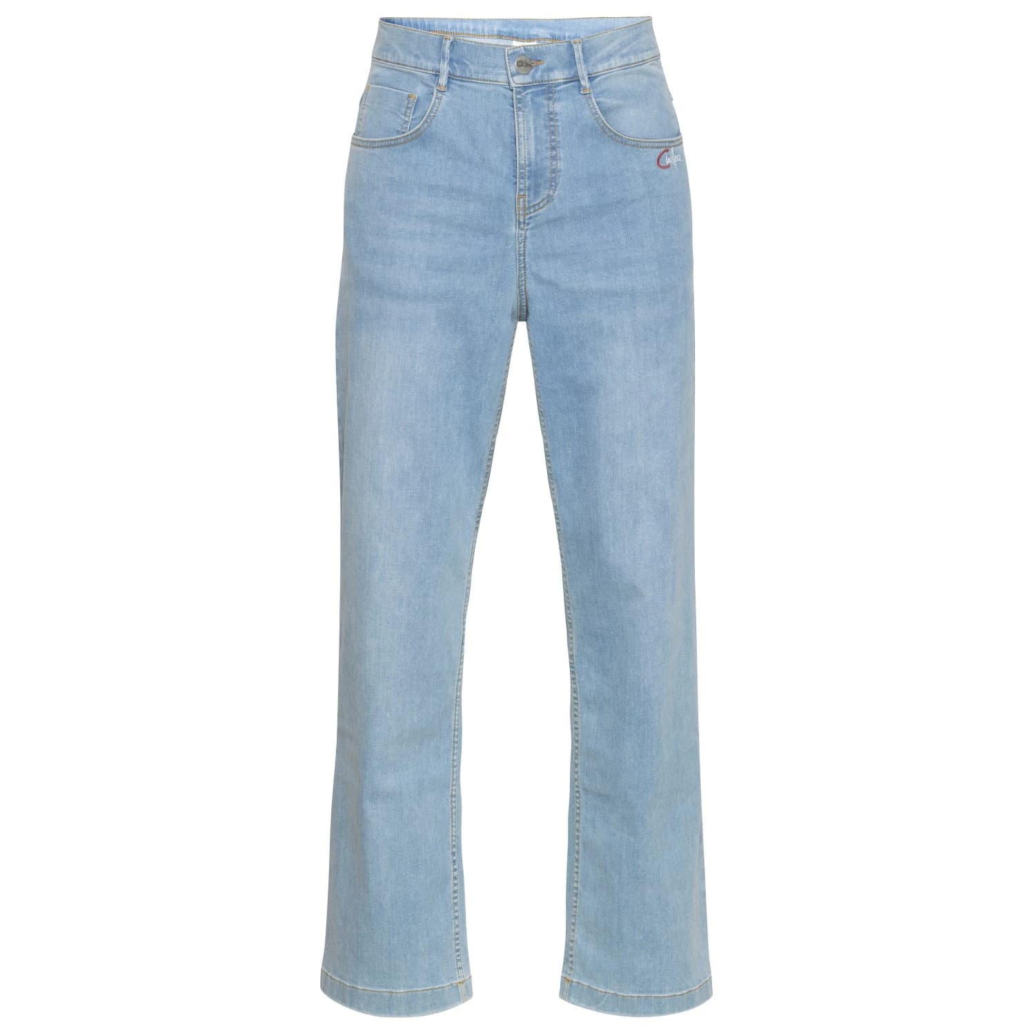 Мъжки дънки Chillaz Seattle Denim Jeans - Denim Light Blue