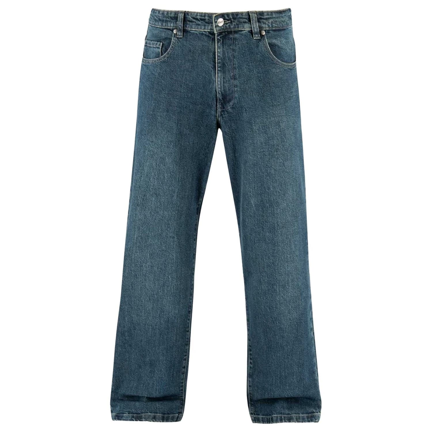 Мъжки дънки Reell Solid Jeans - Seaweed Blue