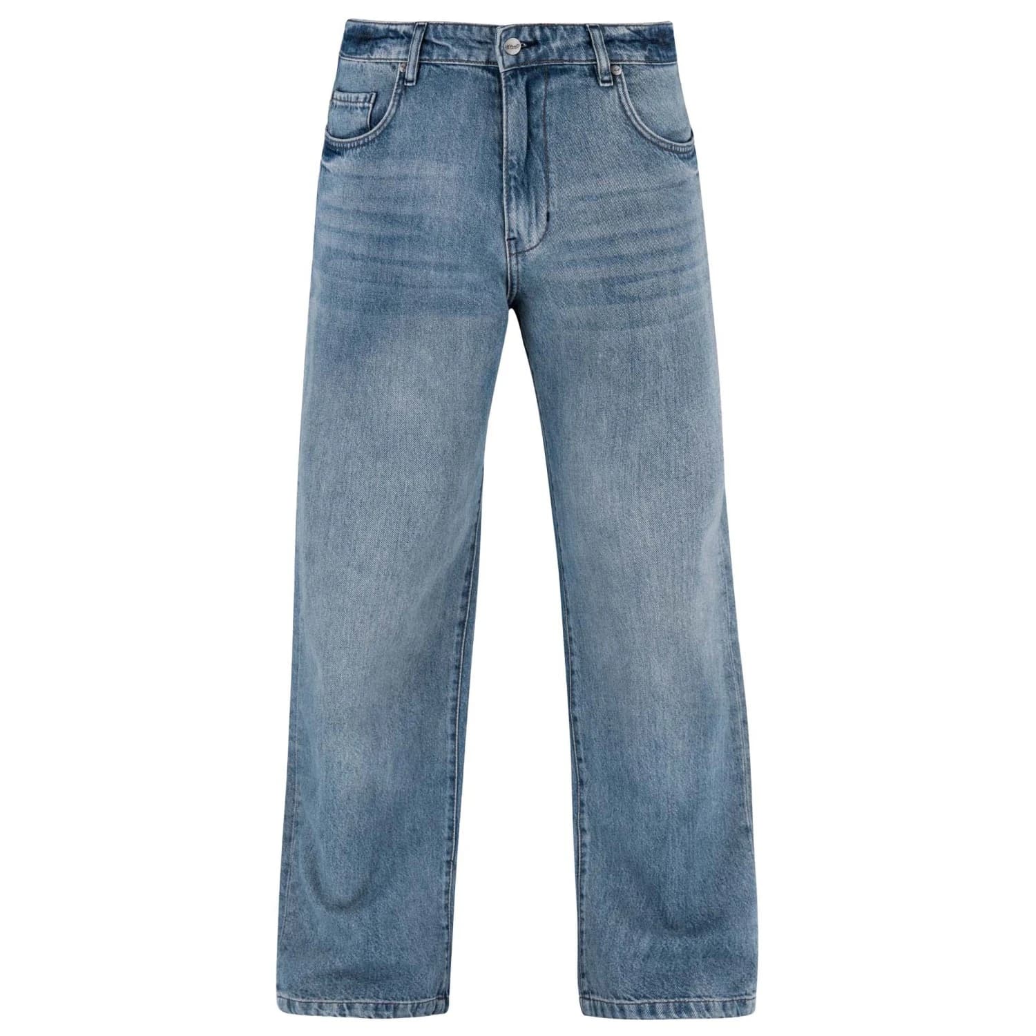 Мъжки дънки Reell Solid Cotton Jeans - Vintage Mid Blue