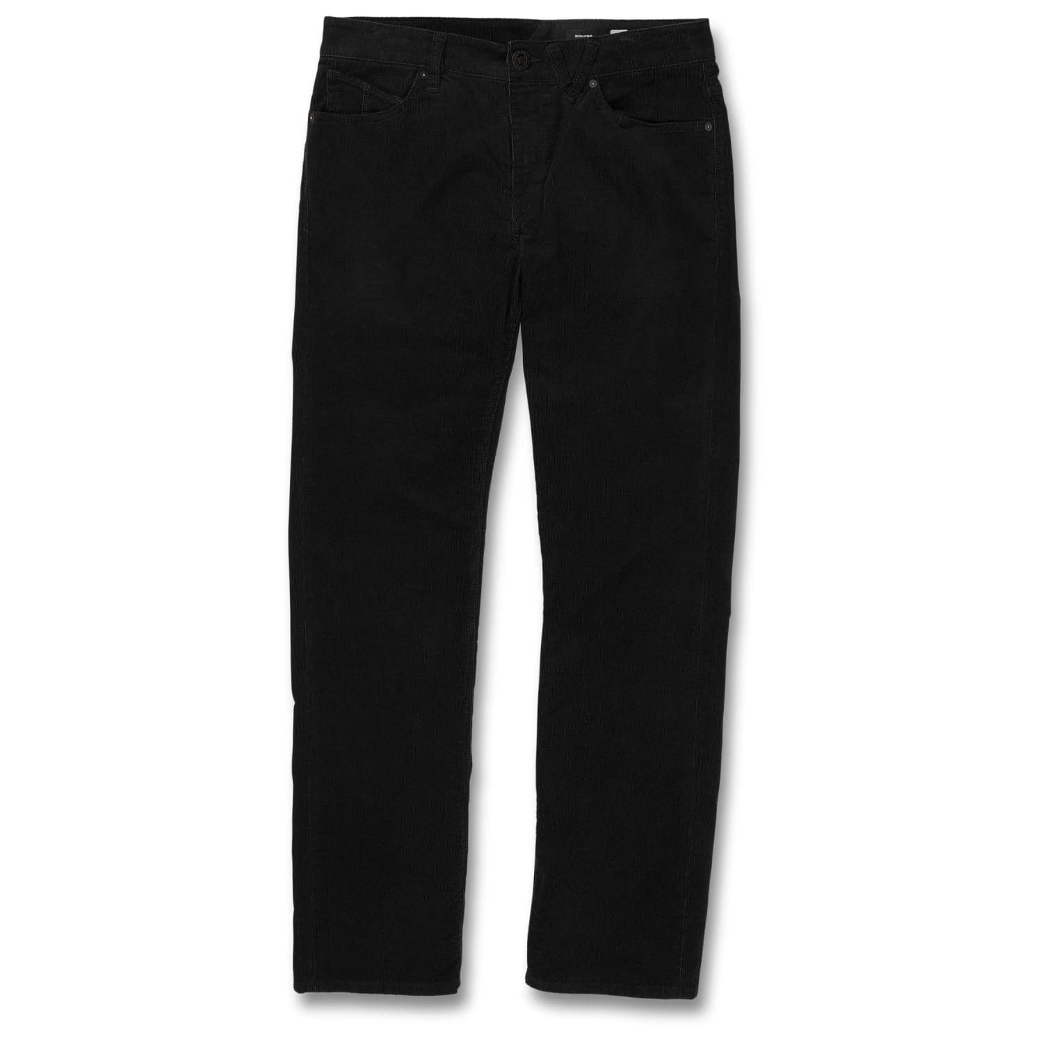 Дънки Volcom Solver 5 Pocket Cord Jeans - Black
