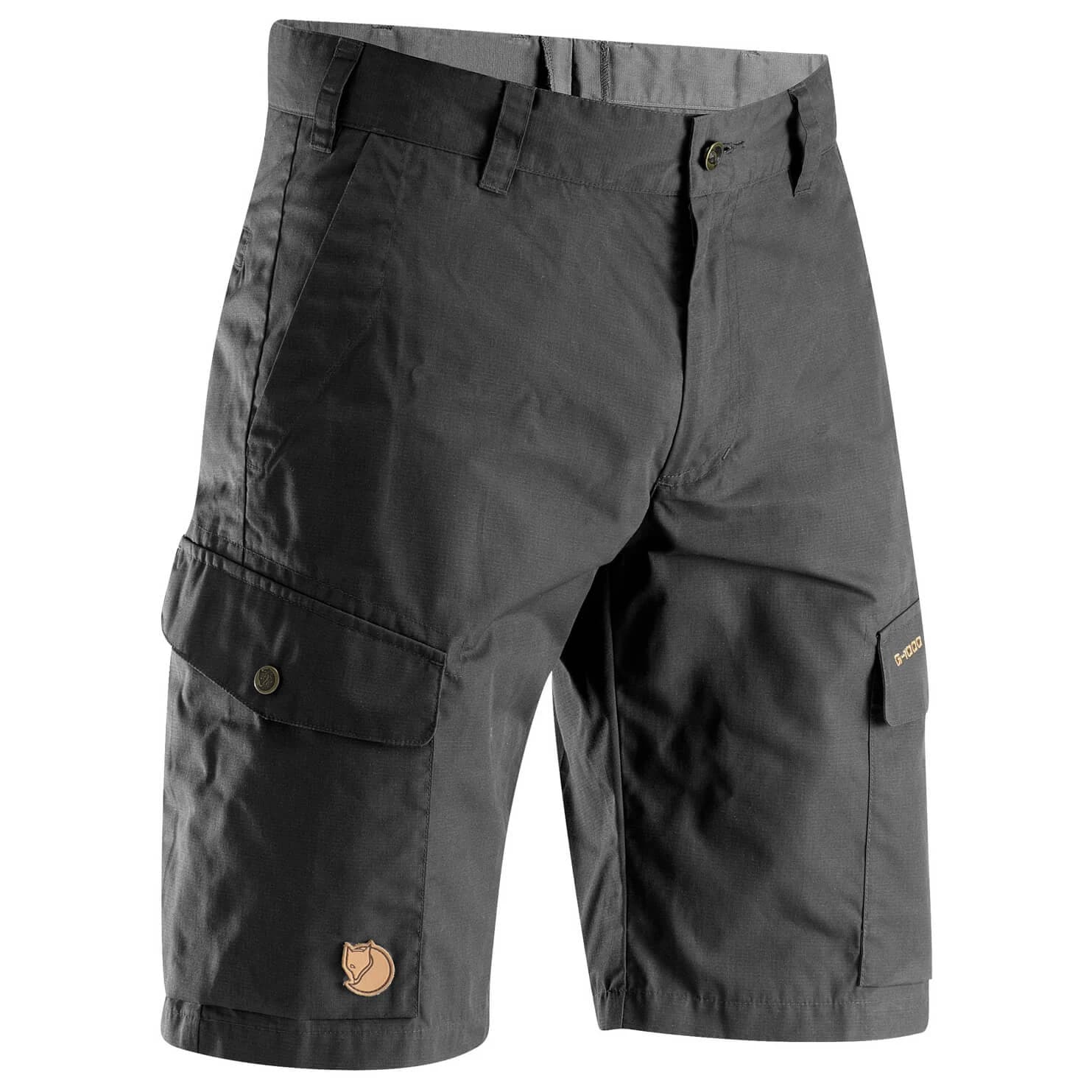 Мъжки къси панталони Fjällräven Ruaha Shorts - Dark Grey