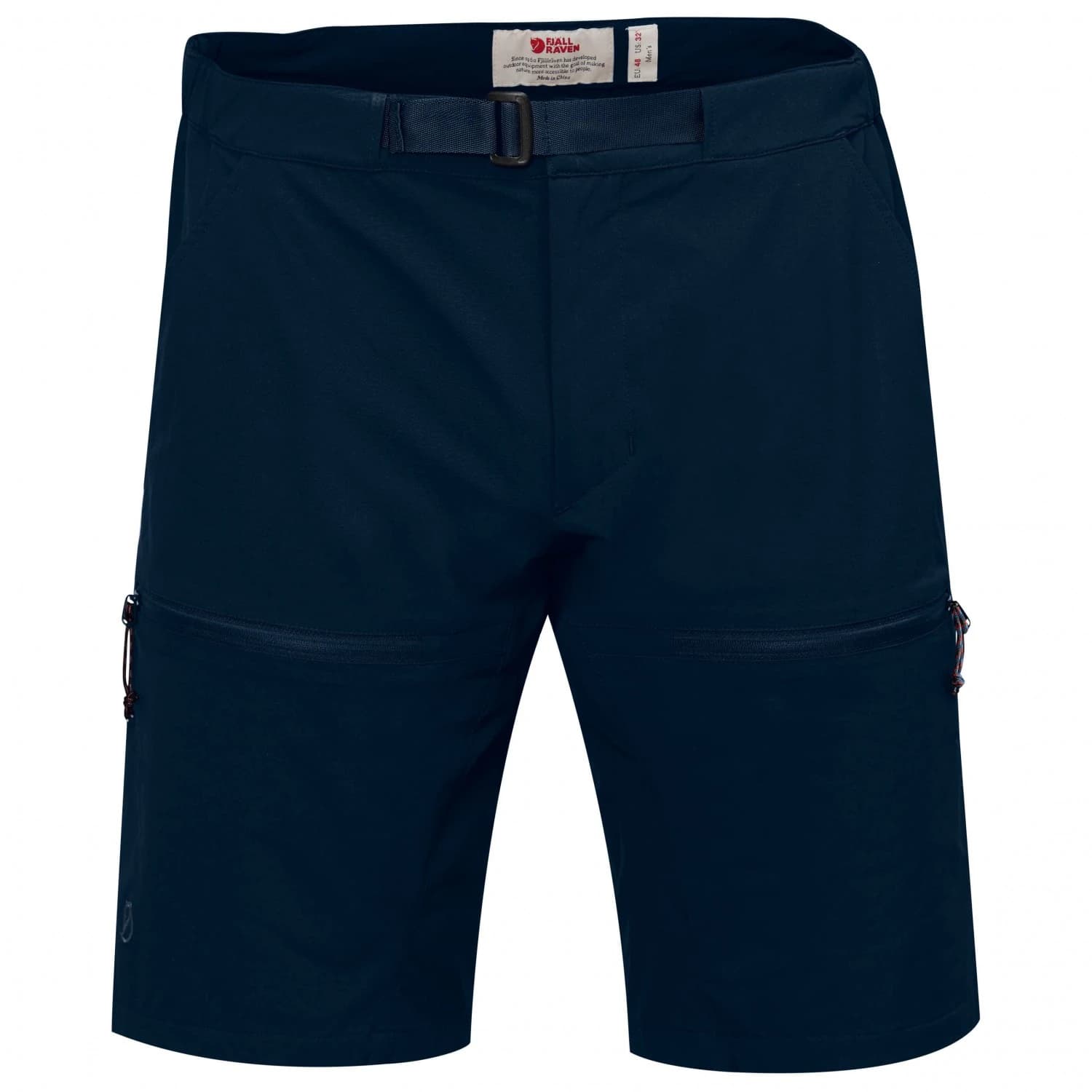 Къси панталони Fjällräven High Coast Hike Shorts - Navy