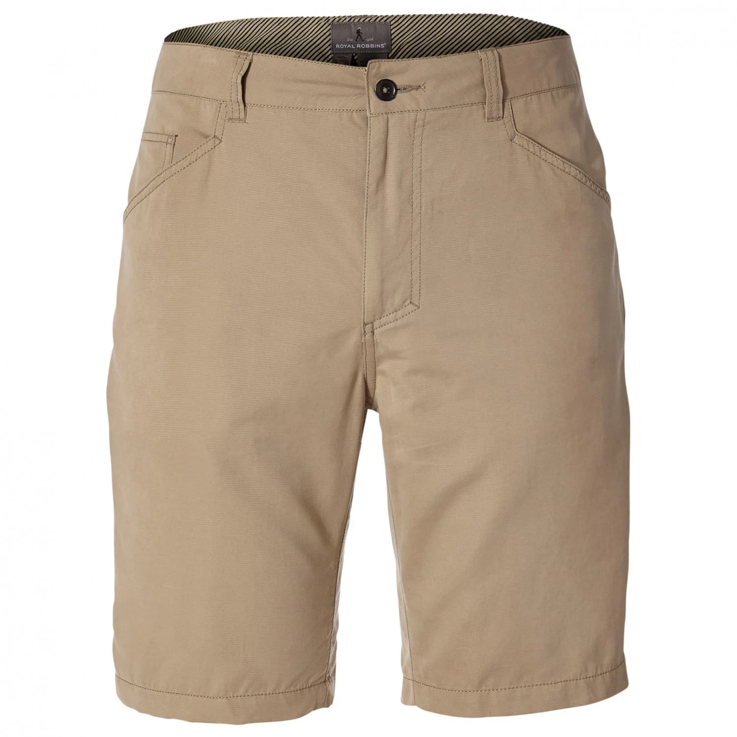 Къси панталони Royal robbins Convoy Utility Short Shorts - Desert