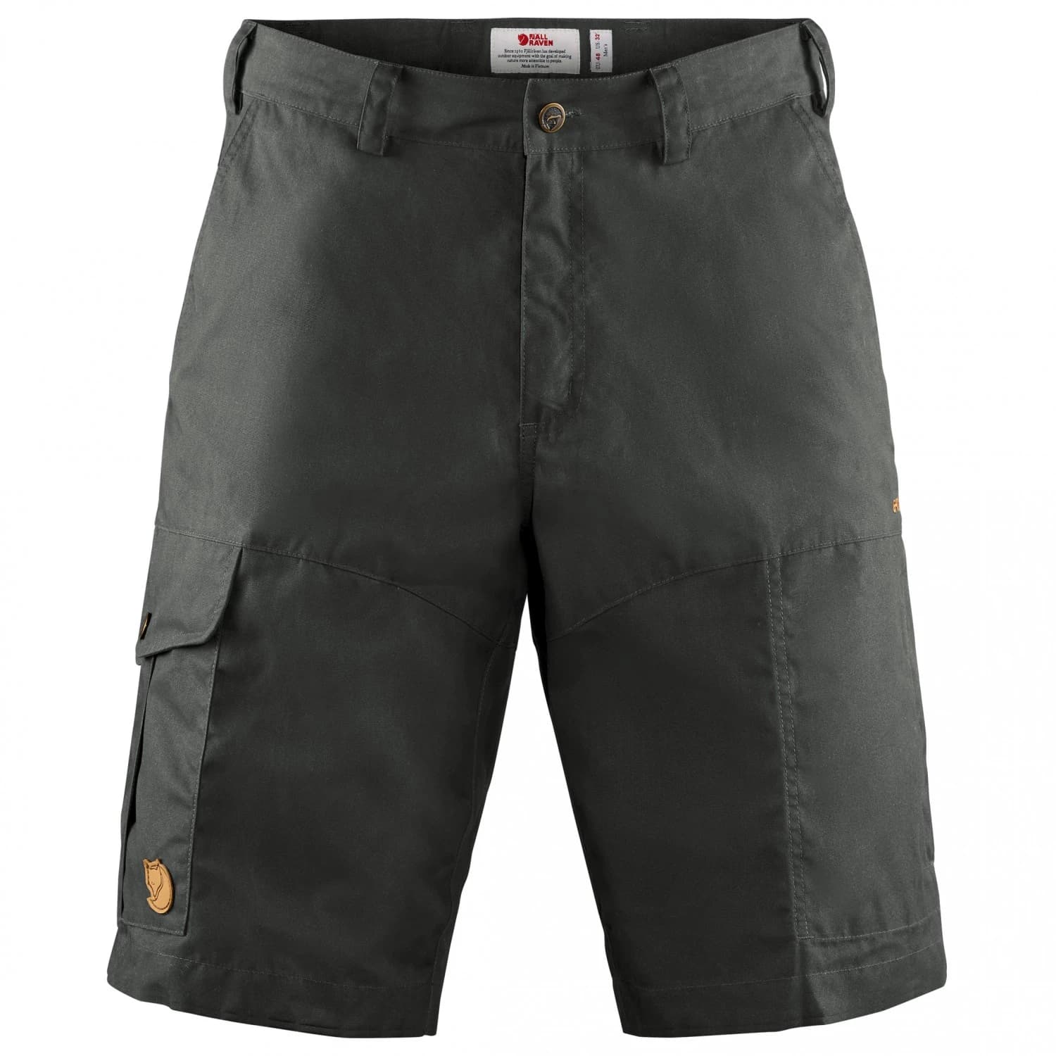 Мъжки къси панталони Fjällräven Karl Pro Shorts - Dark Grey
