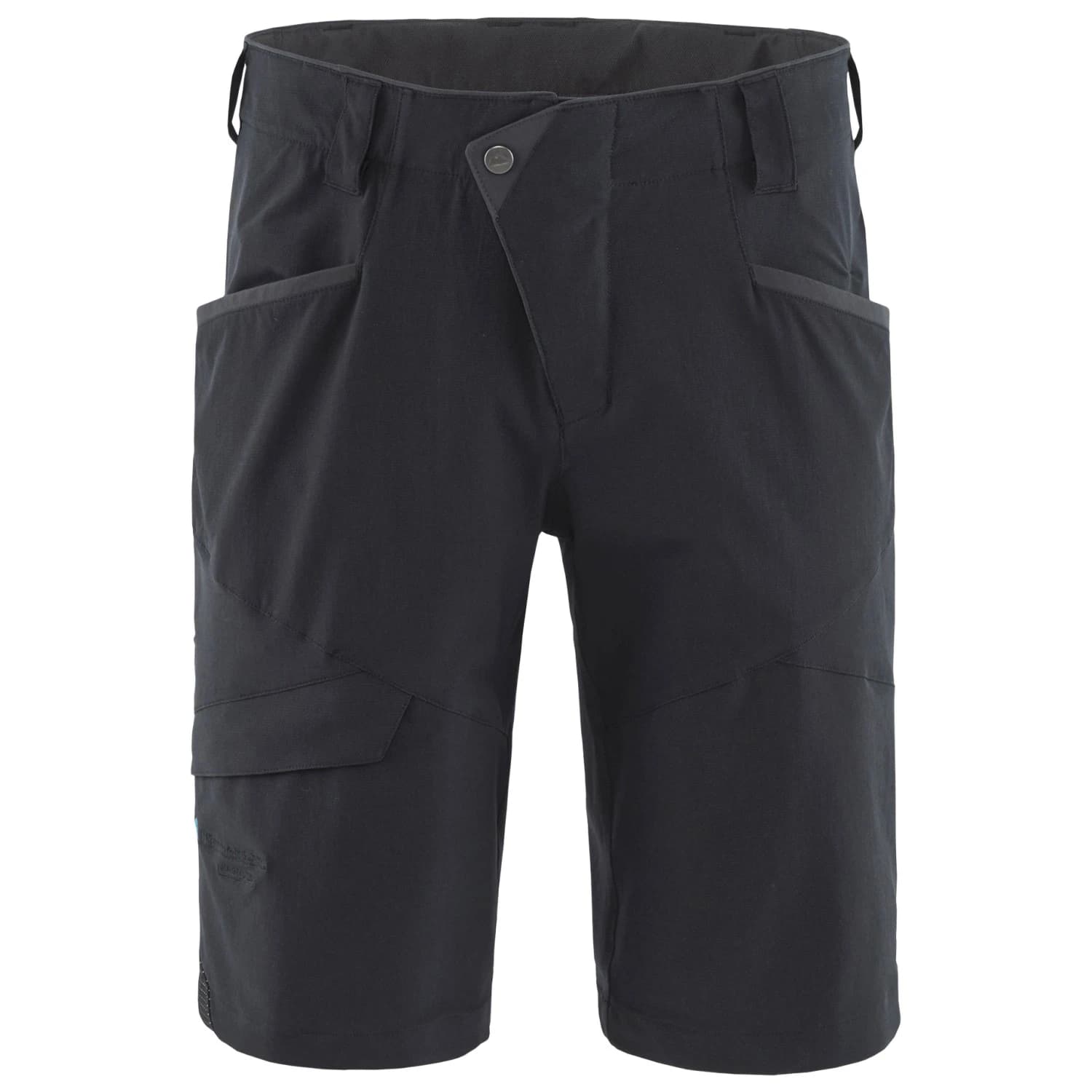 Мъжки къси панталони Klättermusen Magne 2.0 Shorts - Black