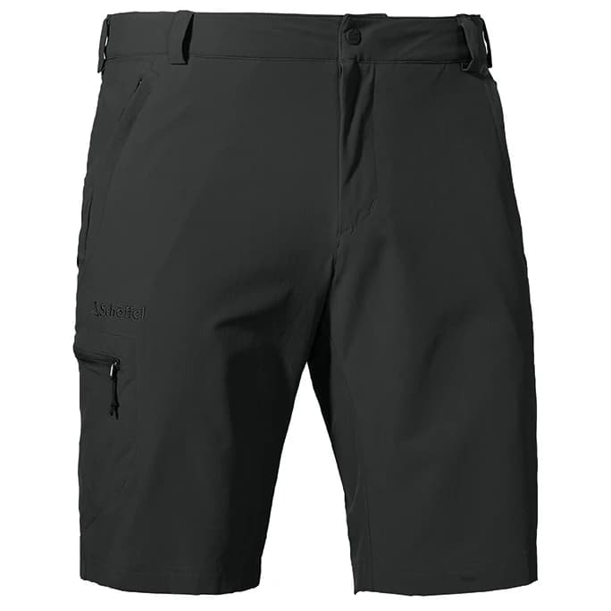 Мъжки къси панталони Schöffel Shorts Folkstone Shorts - Asphalt