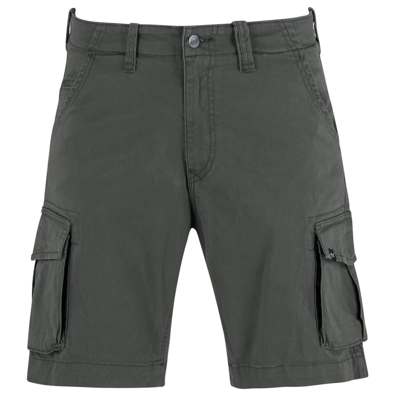 Мъжки къси панталони Reell City Cargo Short ST Shorts - Vulcan Grey