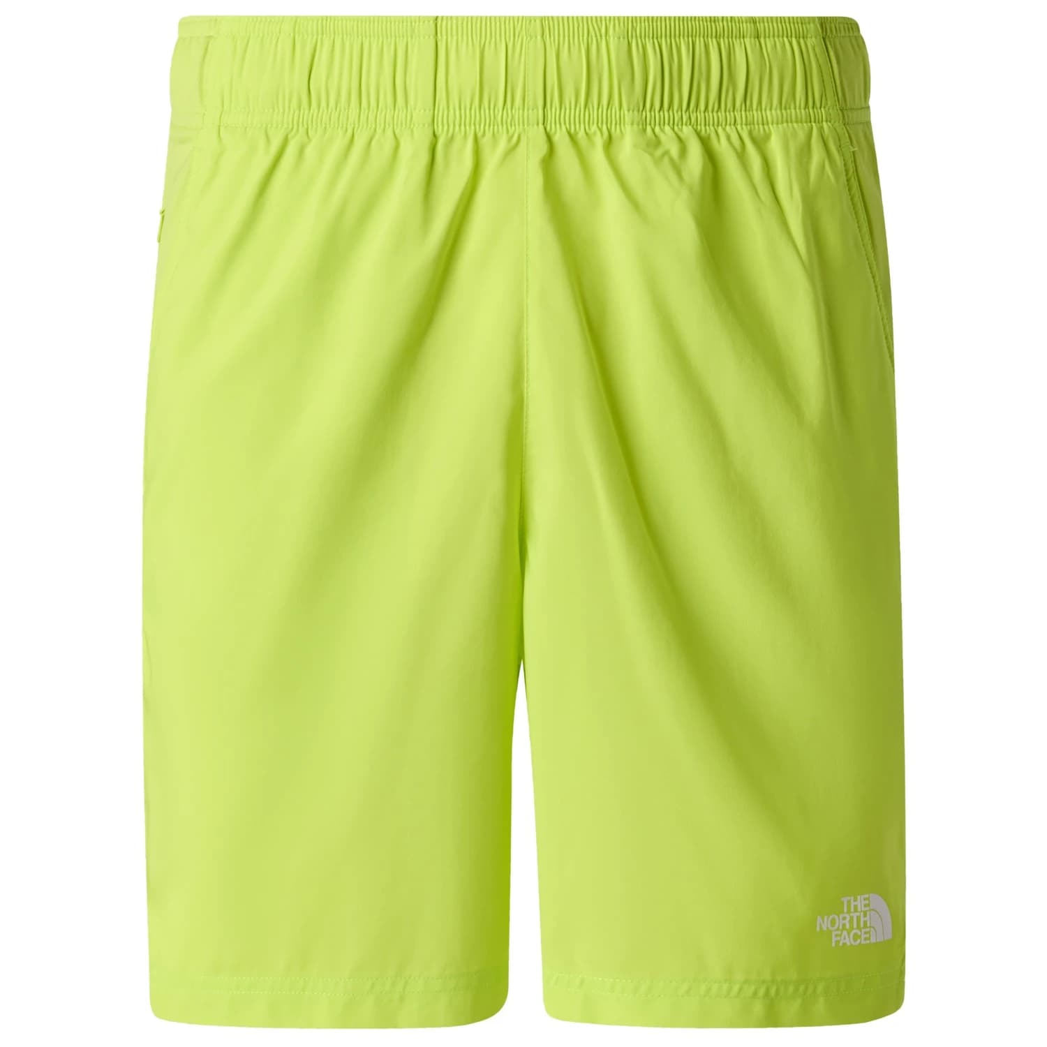 Мъжки шорти за бягане The north face 24/7 Short Running shorts - Fizz Lime