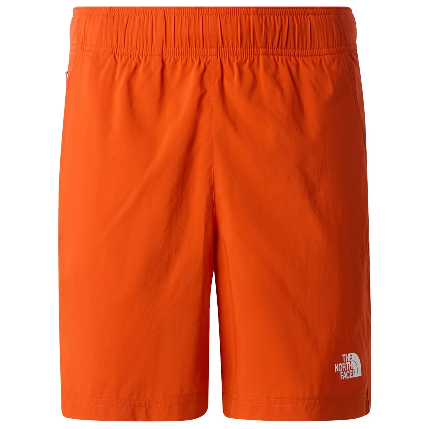 Мъжки шорти за бягане The north face 24/7 Short Running shorts - Lava Red