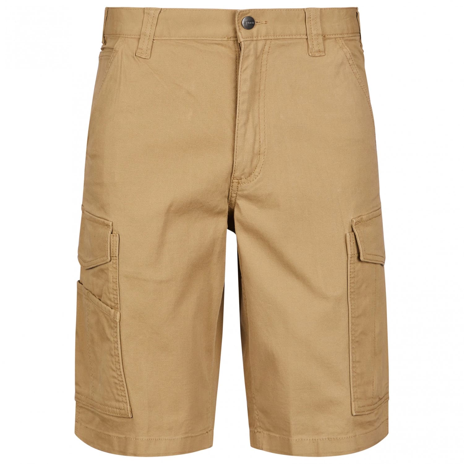 Мъжки къси панталони Carhartt Rigby Rugged Cargo Short Shorts - Dark Khaki