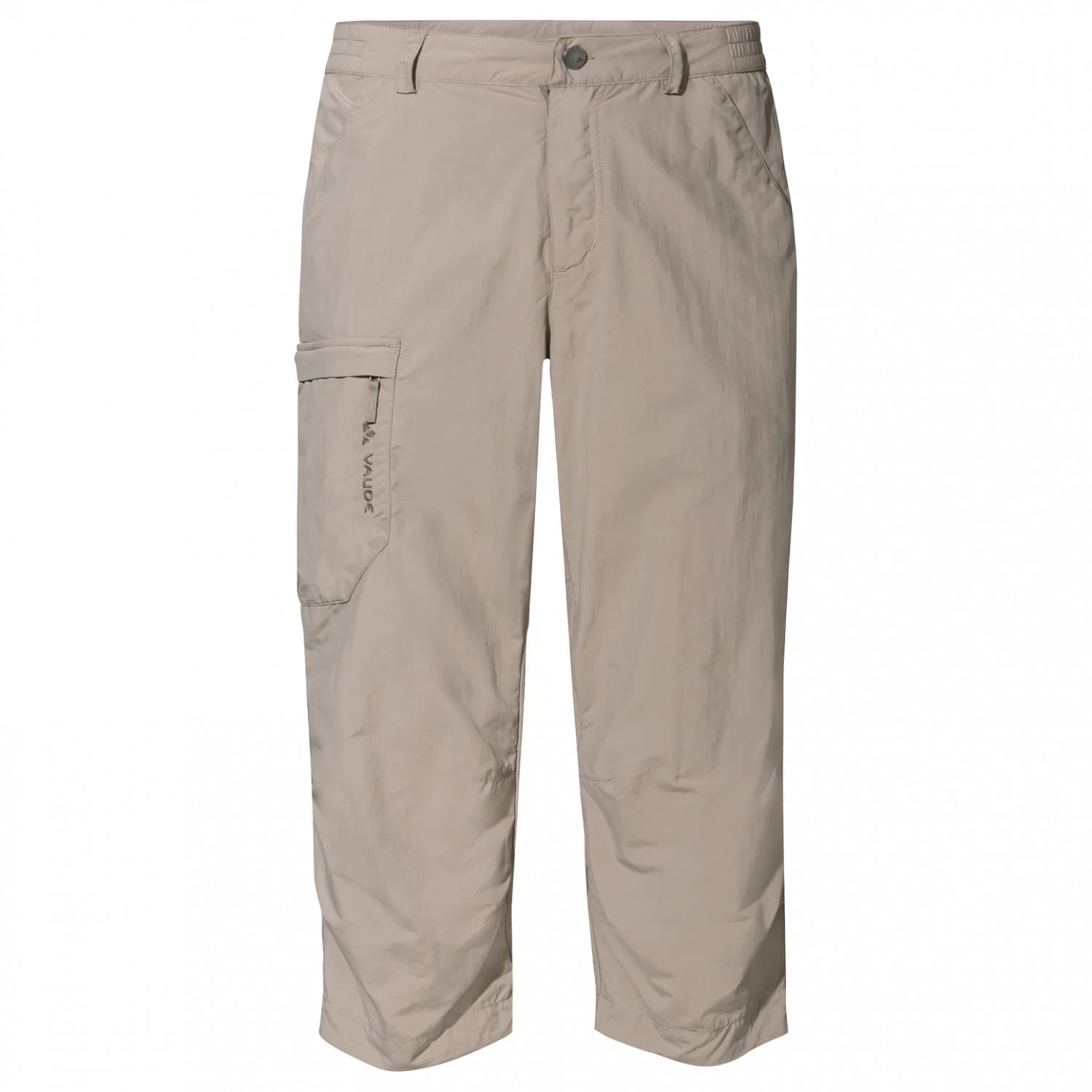 Мъжки 3/4 панталони Vaude Farley Capri Pants II Shorts - Boulder Uni