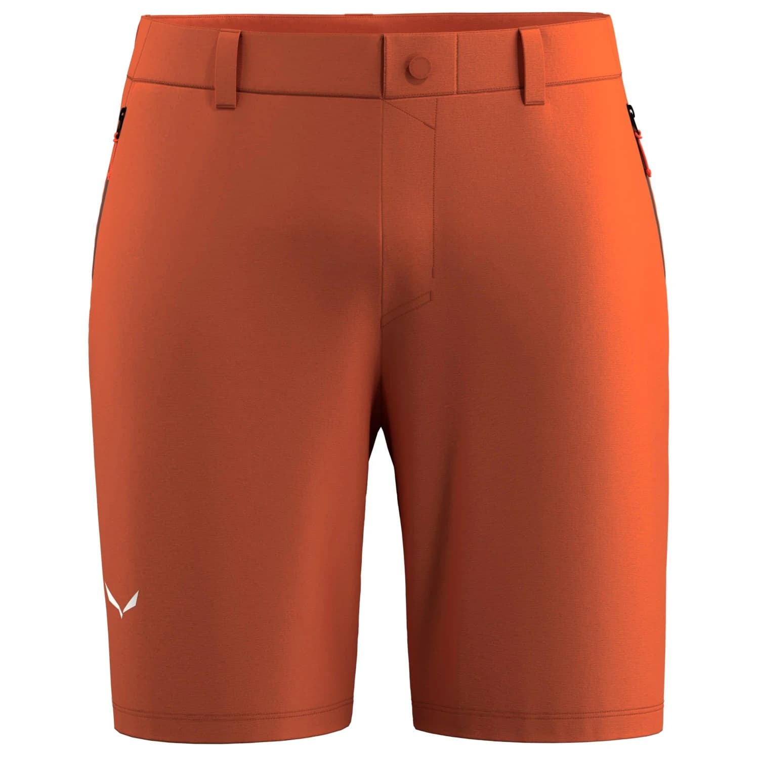 Мъжки къси панталони Salewa Talveno Durastretch Shorts - Bombay Brown
