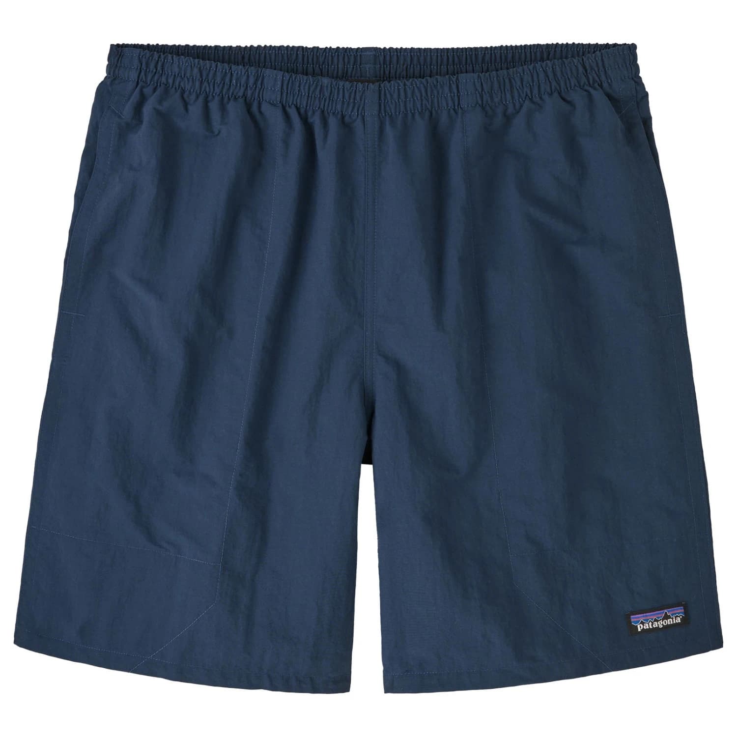 Мъжки къси панталони Patagonia Baggies Longs Shorts - Tidepool Blue W / Tidepool Blue