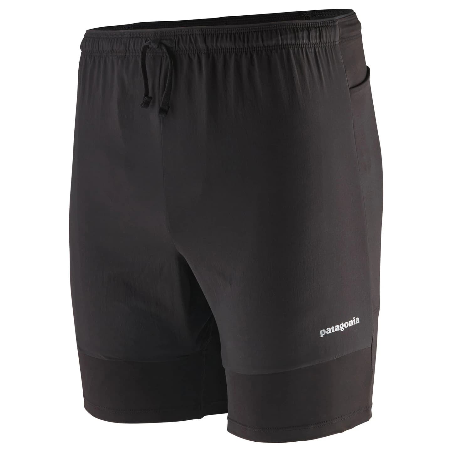 Мъжки шорти за бягане Patagonia Endless Run Shorts Running shorts - Black