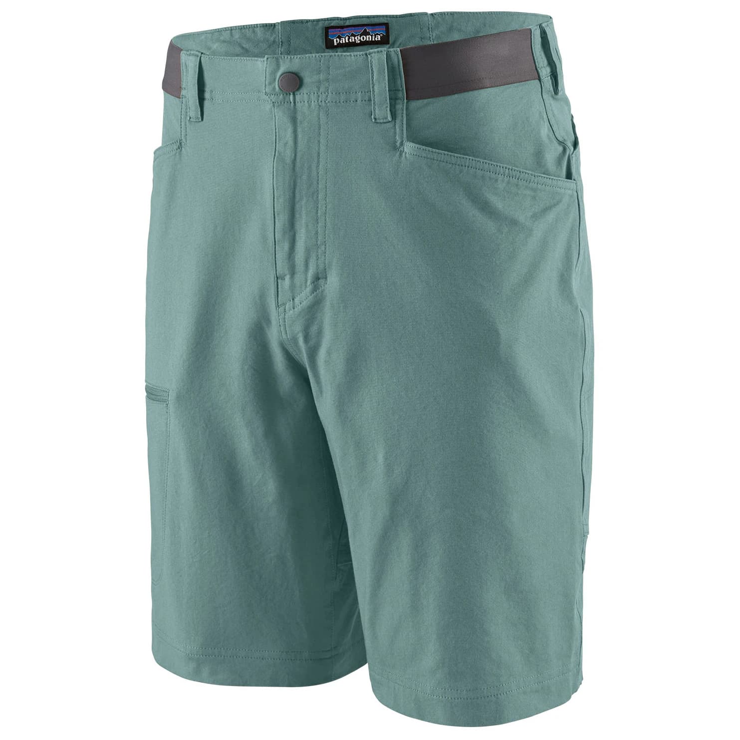 Мъжки къси панталони Patagonia Venga Rock Shorts - Blue Sage