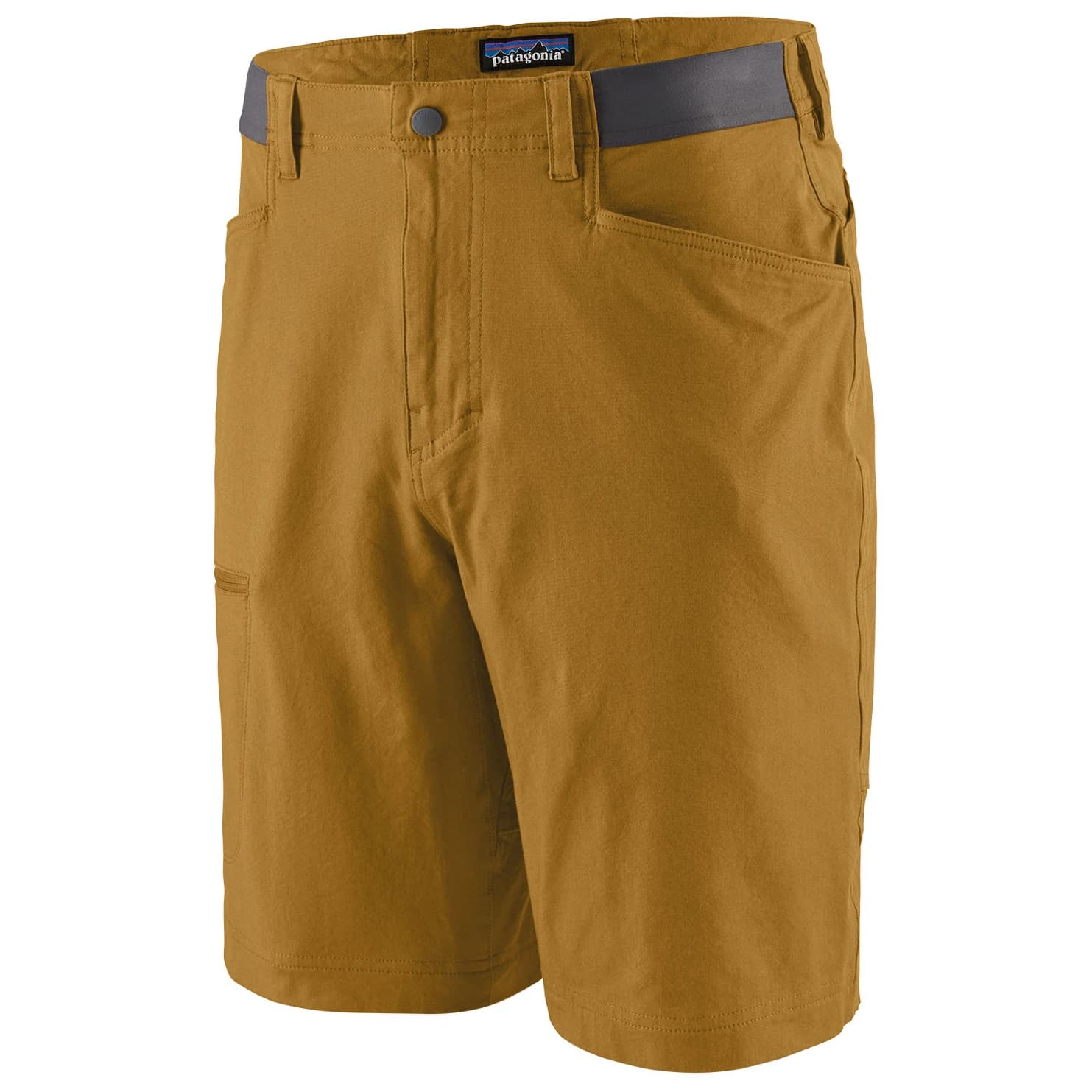 Мъжки къси панталони Patagonia Venga Rock Shorts - Bobcat Brown