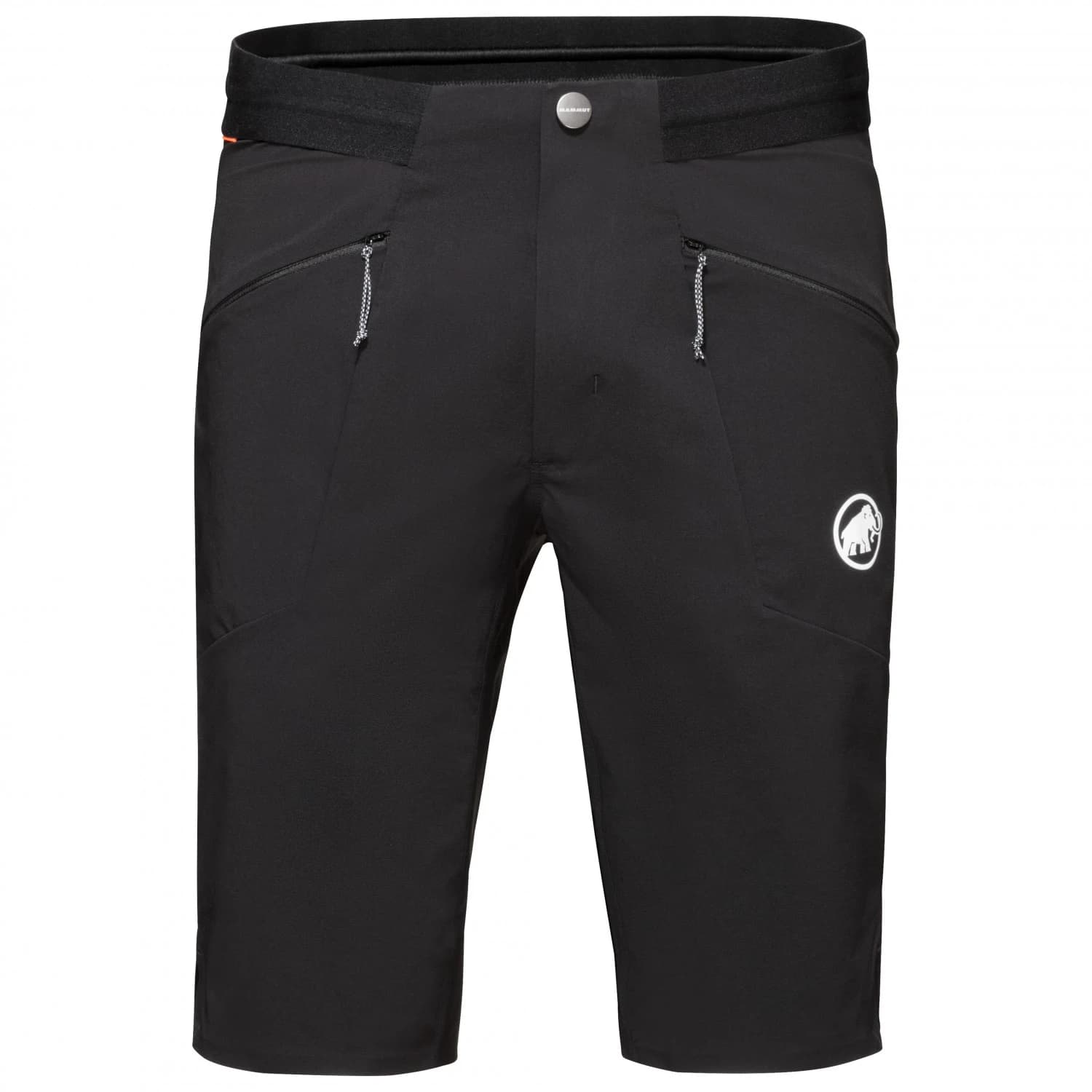 Мъжки къси панталони Mammut Aenergy Light SO Shorts - Black