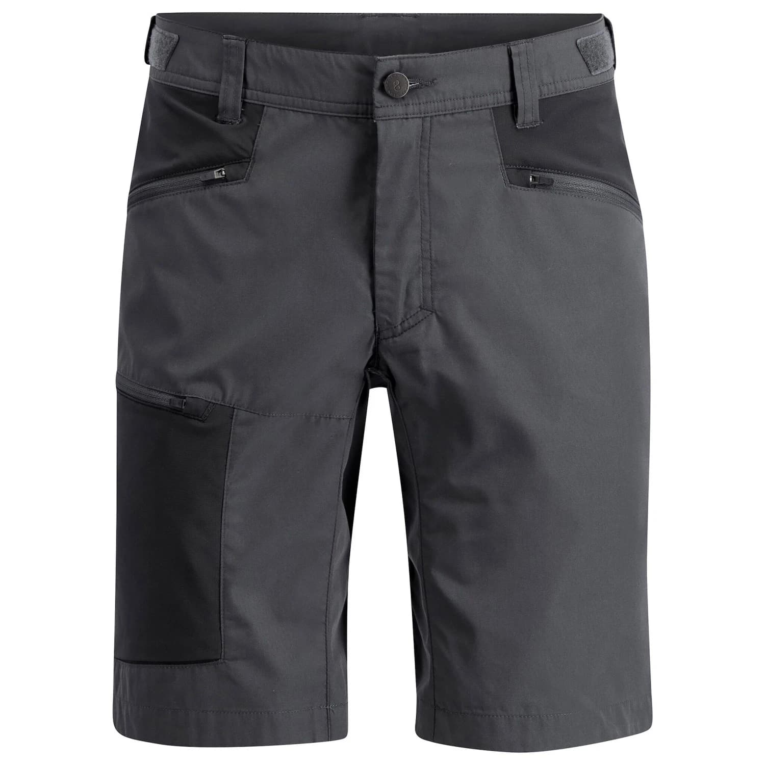 Мъжки къси панталони Lundhags Makke Light Shorts - Granite / Charcoal
