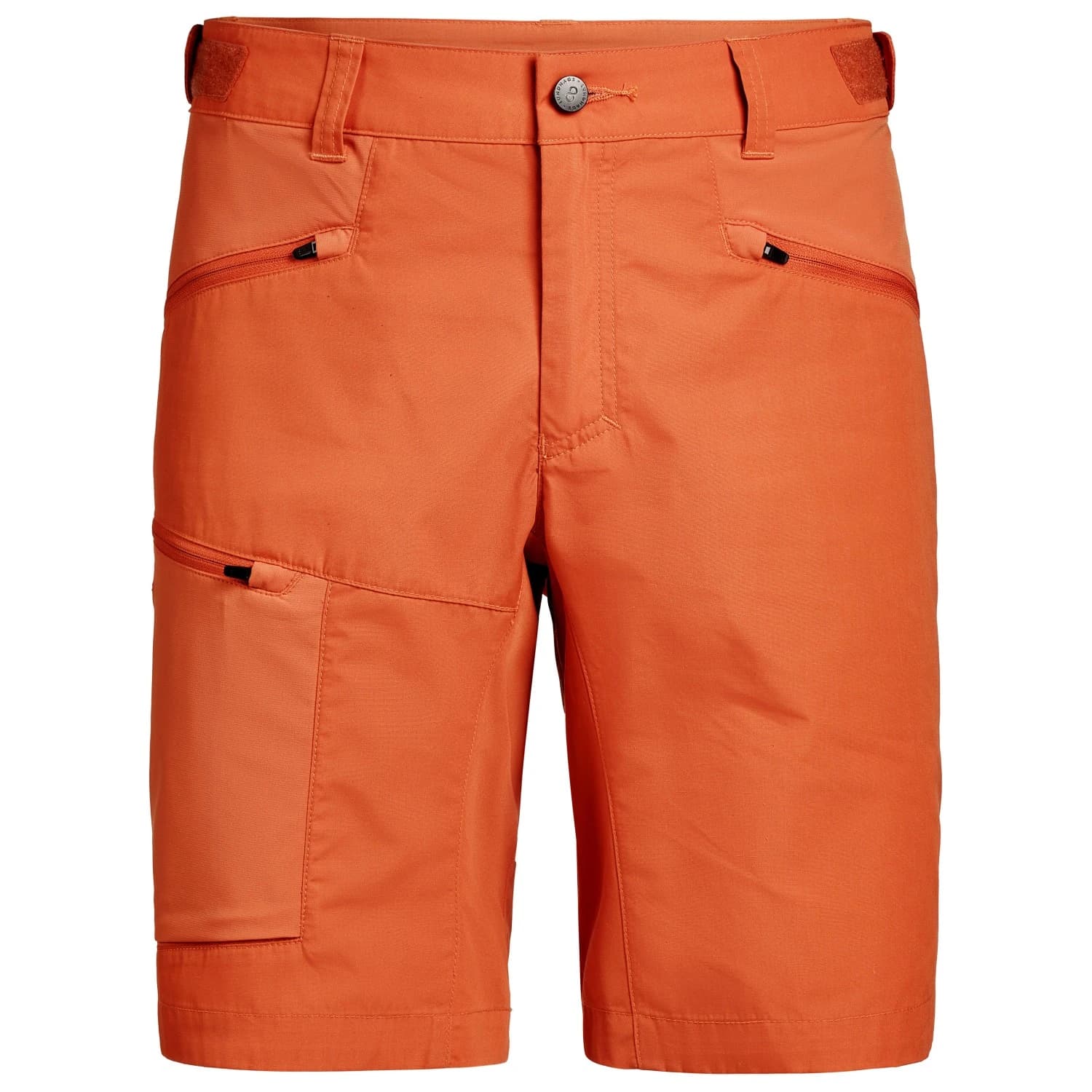 Мъжки къси панталони Lundhags Makke Light Shorts - Cayenne