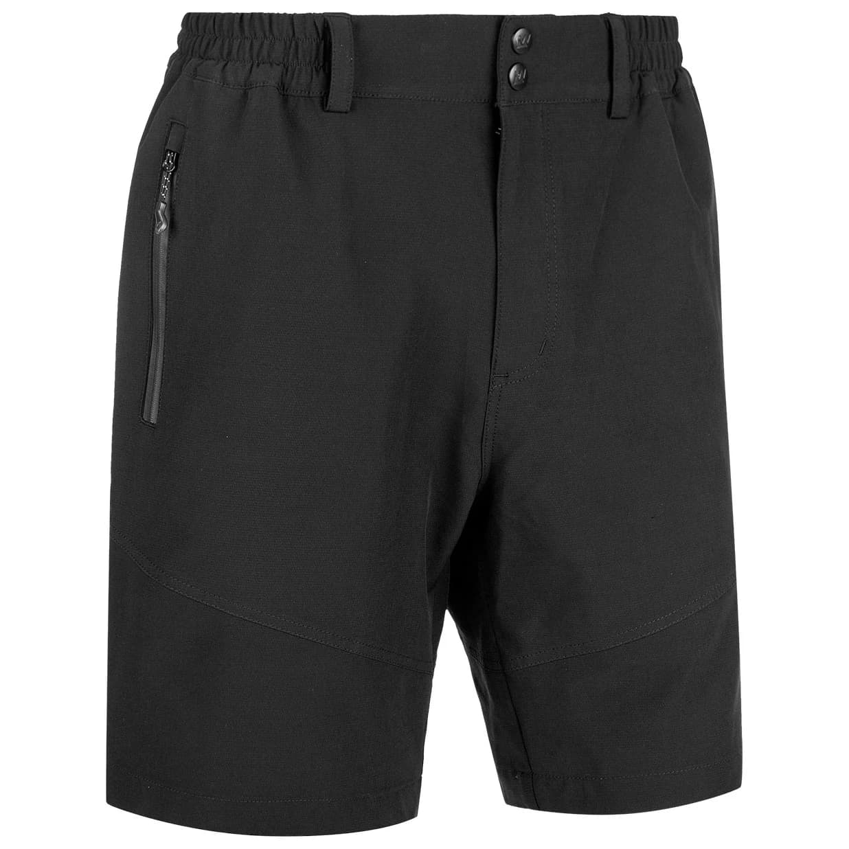 Мъжки къси панталони Whistler Avian Outdoor Stretch Shorts - Black
