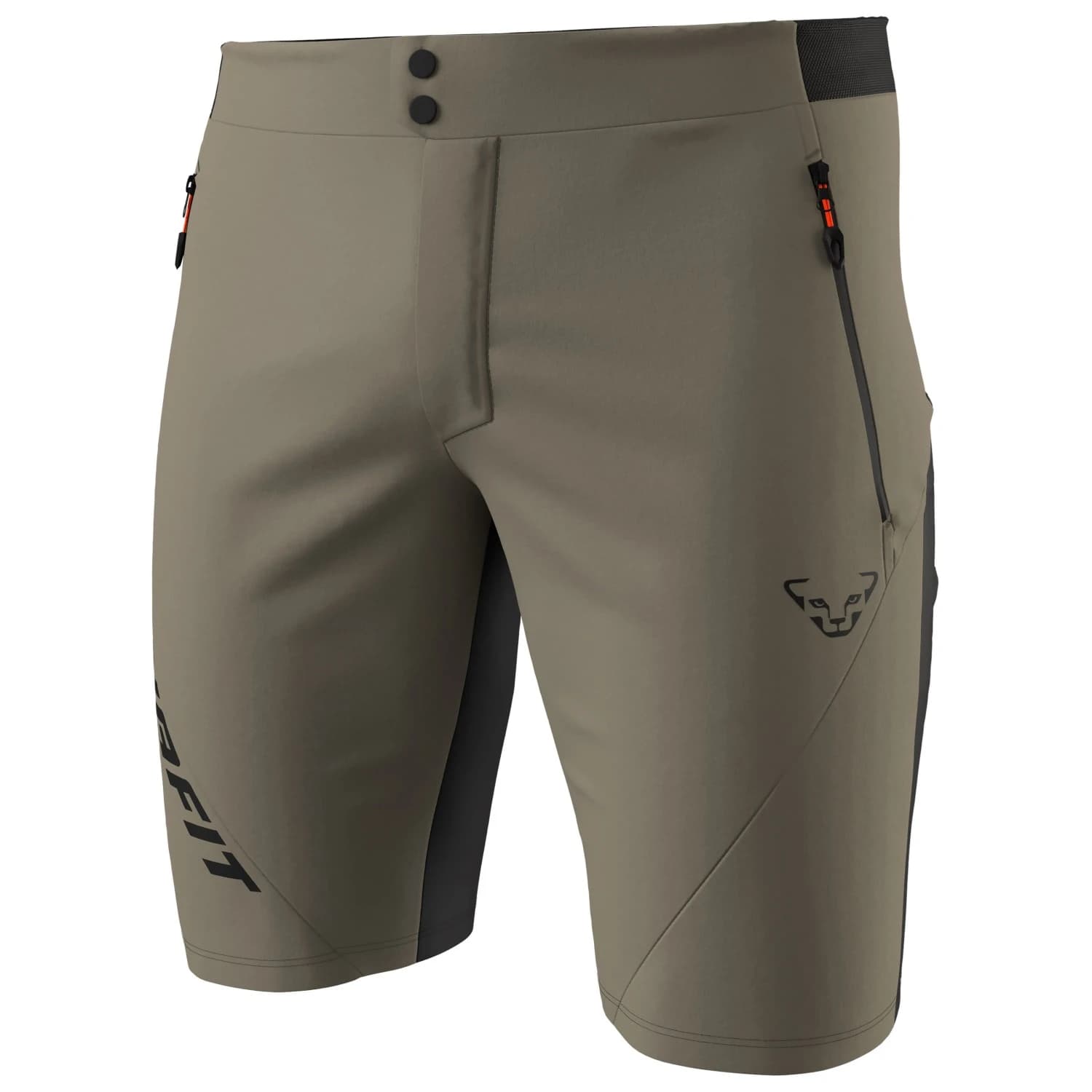 Мъжки къси панталони Dynafit Transalper 2 Light DST Shorts - Fallen Rock