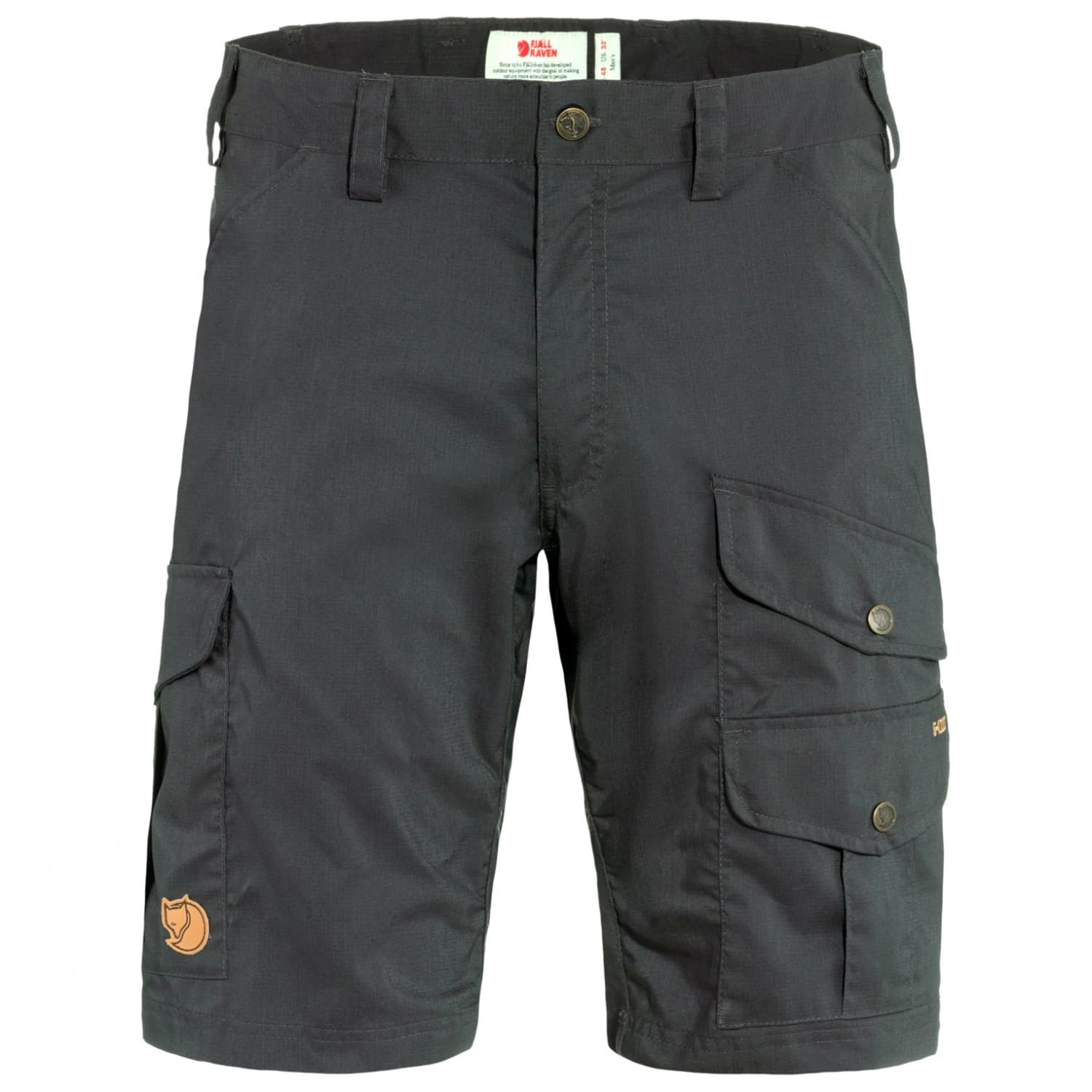 Мъжки къси панталони Fjällräven Vidda Pro Lite Shorts - Dark Grey