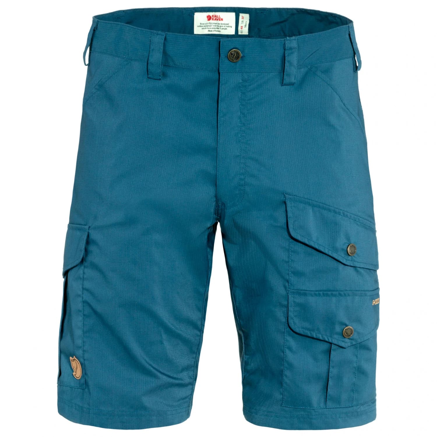 Мъжки къси панталони Fjällräven Vidda Pro Lite Shorts - Indigo Blue