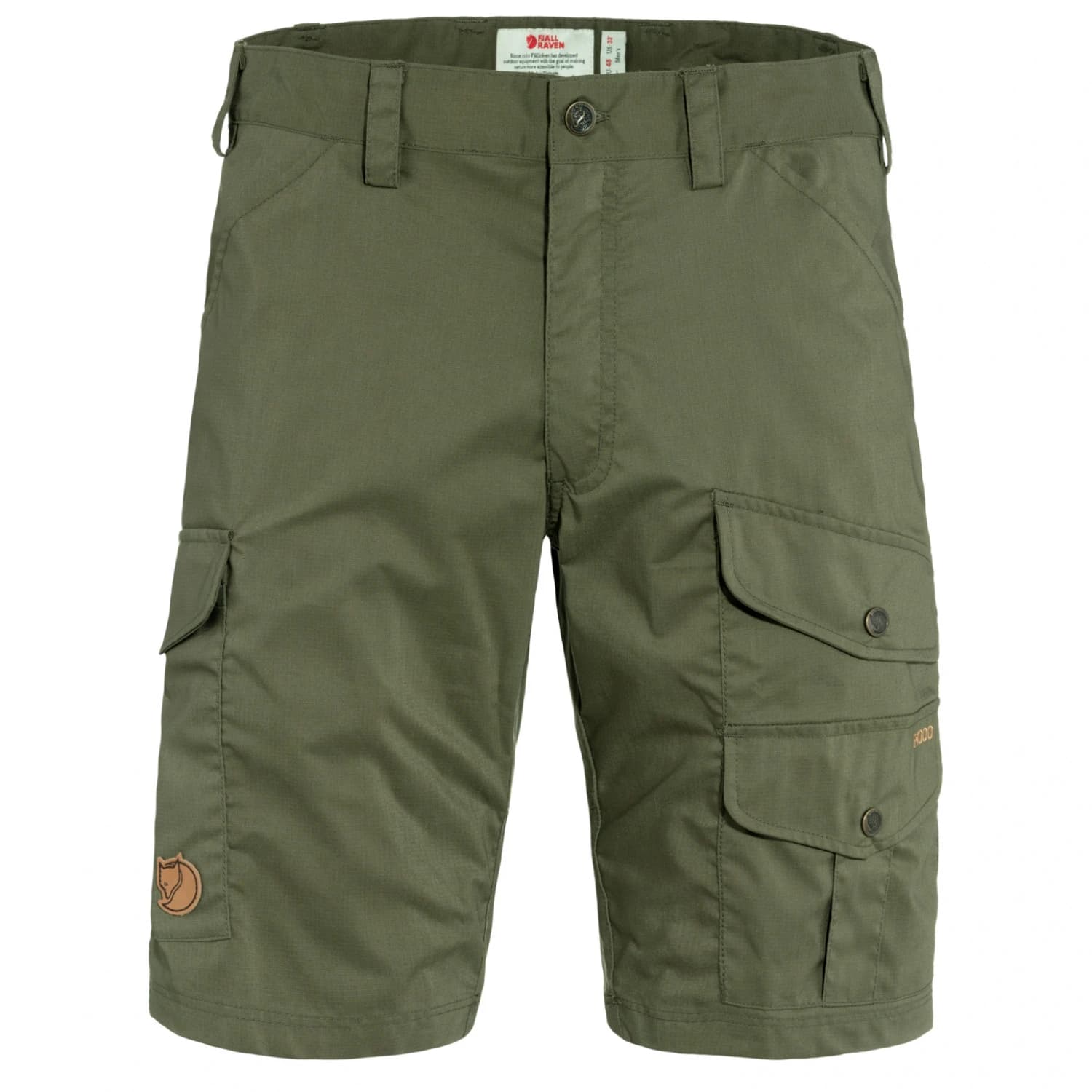 Мъжки къси панталони Fjällräven Vidda Pro Lite Shorts - Laurel Green