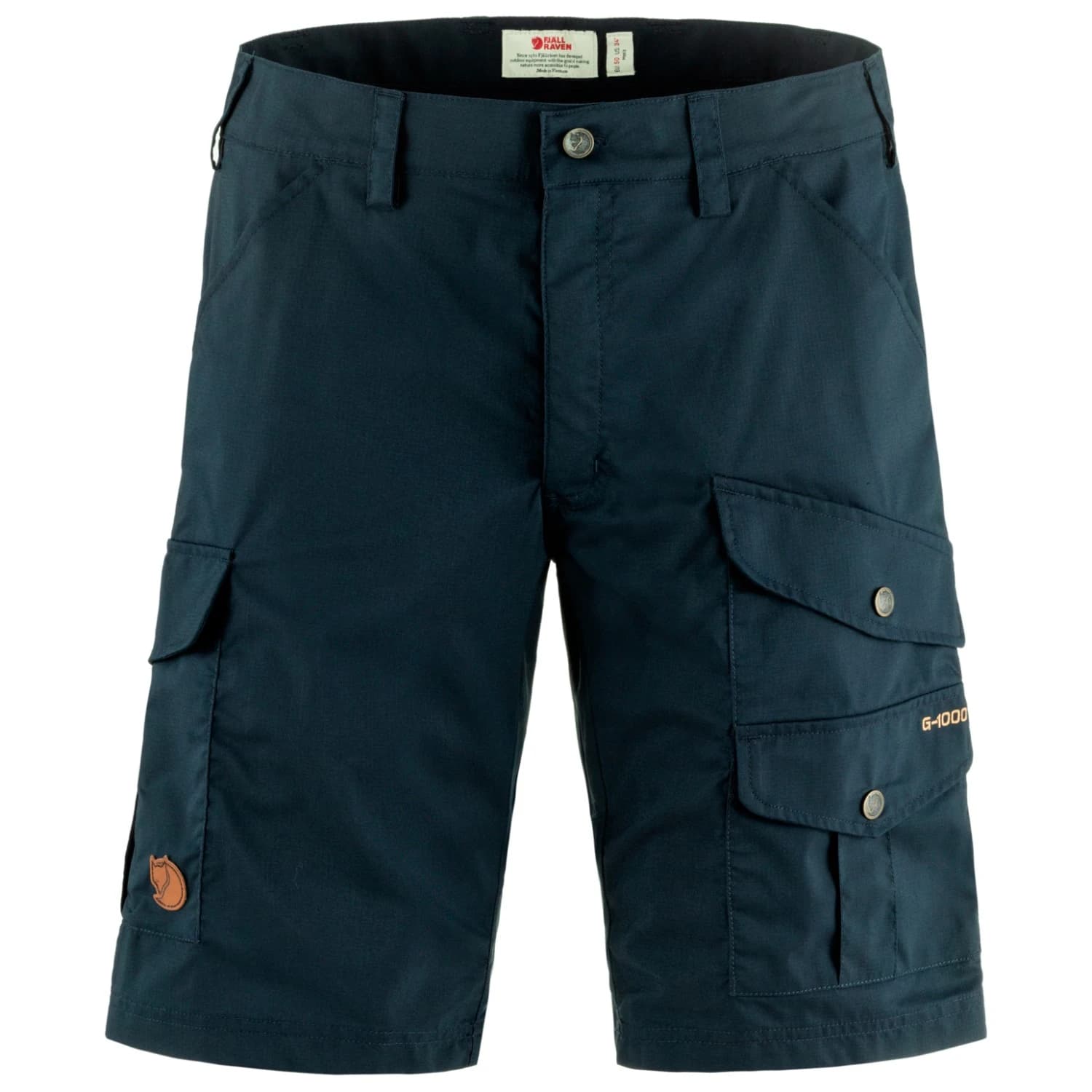 Мъжки къси панталони Fjällräven Vidda Pro Lite Shorts - Dark Navy