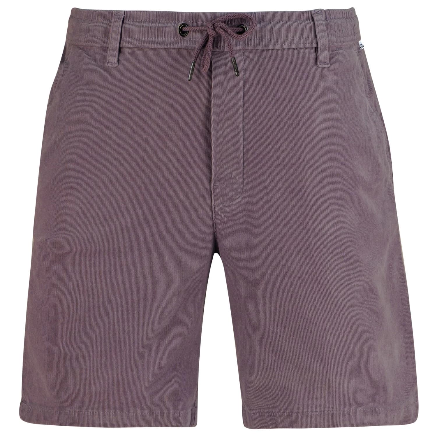 Мъжки къси панталони Reell Reflex Easy Short Shorts - Baby Cord Purple