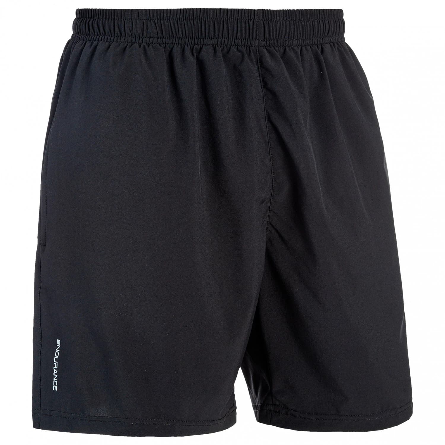 Мъжки шорти за бягане Endurance Vanclause 2-in-1 Shorts Running shorts - Black