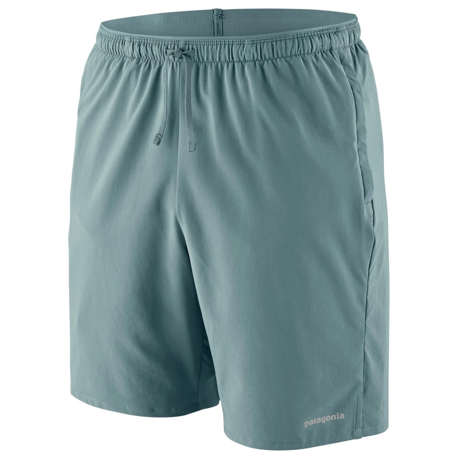 Мъжки шорти за бягане Patagonia Multi Trails Shorts 8'' Shorts - Blue Sage