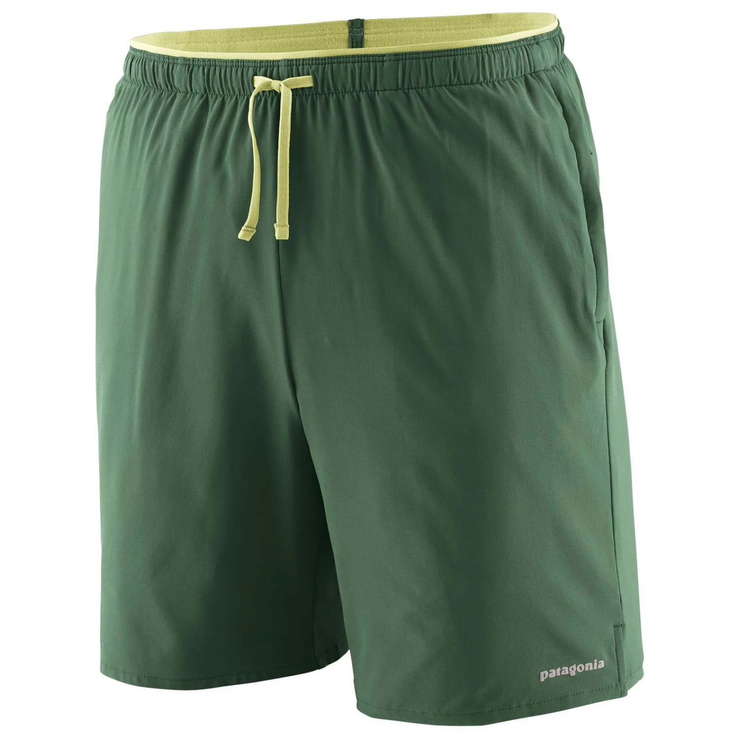 Мъжки шорти за бягане Patagonia Multi Trails Shorts 8'' Shorts - Canopy Green