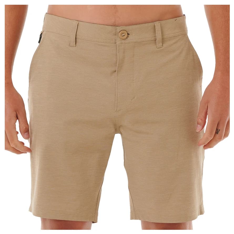 Мъжки къси панталони Rip curl Boardwalk Phase Nineteen Shorts - Khaki II