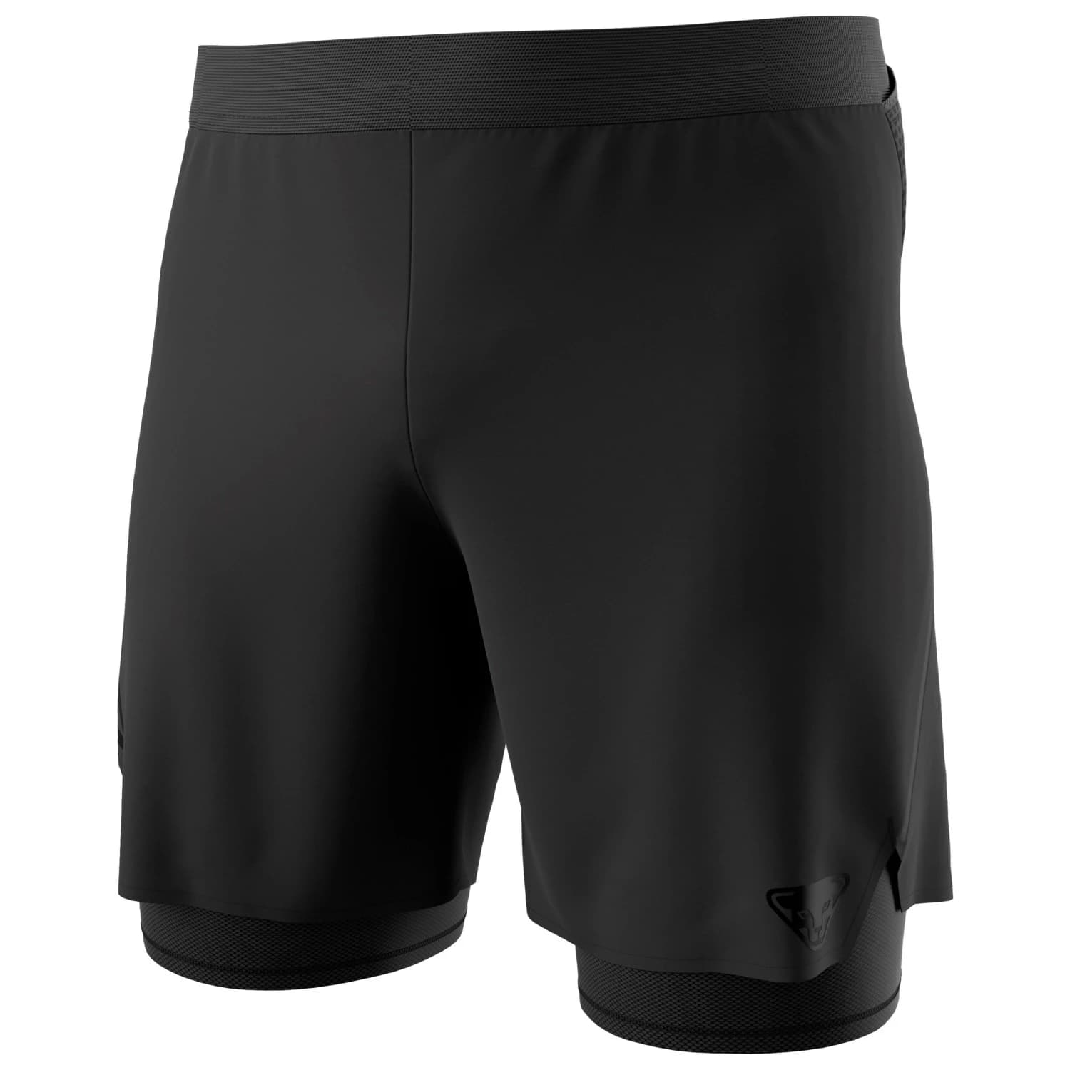 Мъжки шорти за бягане Dynafit Alpine Pro 2/1 Shorts Running shorts - Black Out II