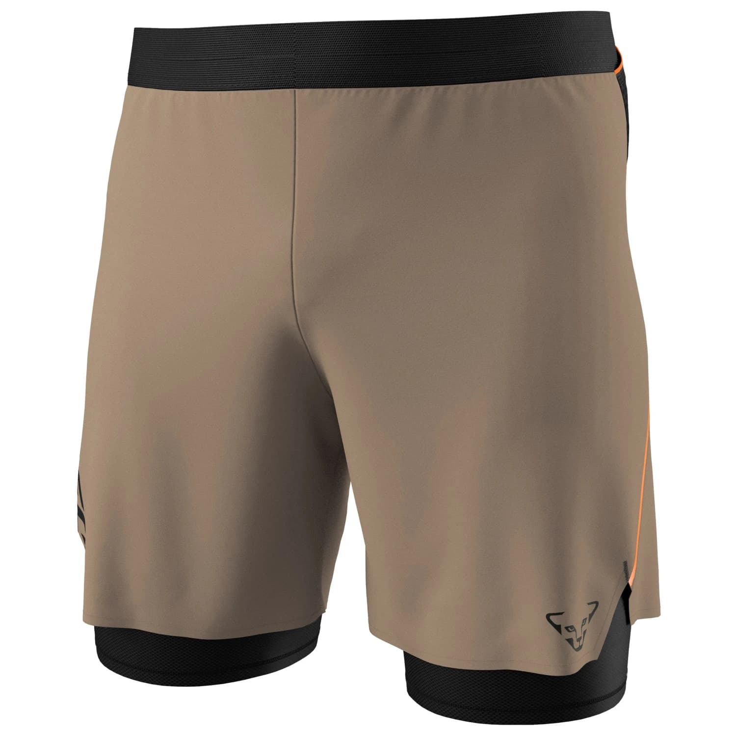 Мъжки шорти за бягане Dynafit Alpine Pro 2/1 Shorts Running shorts - Fallen Rock