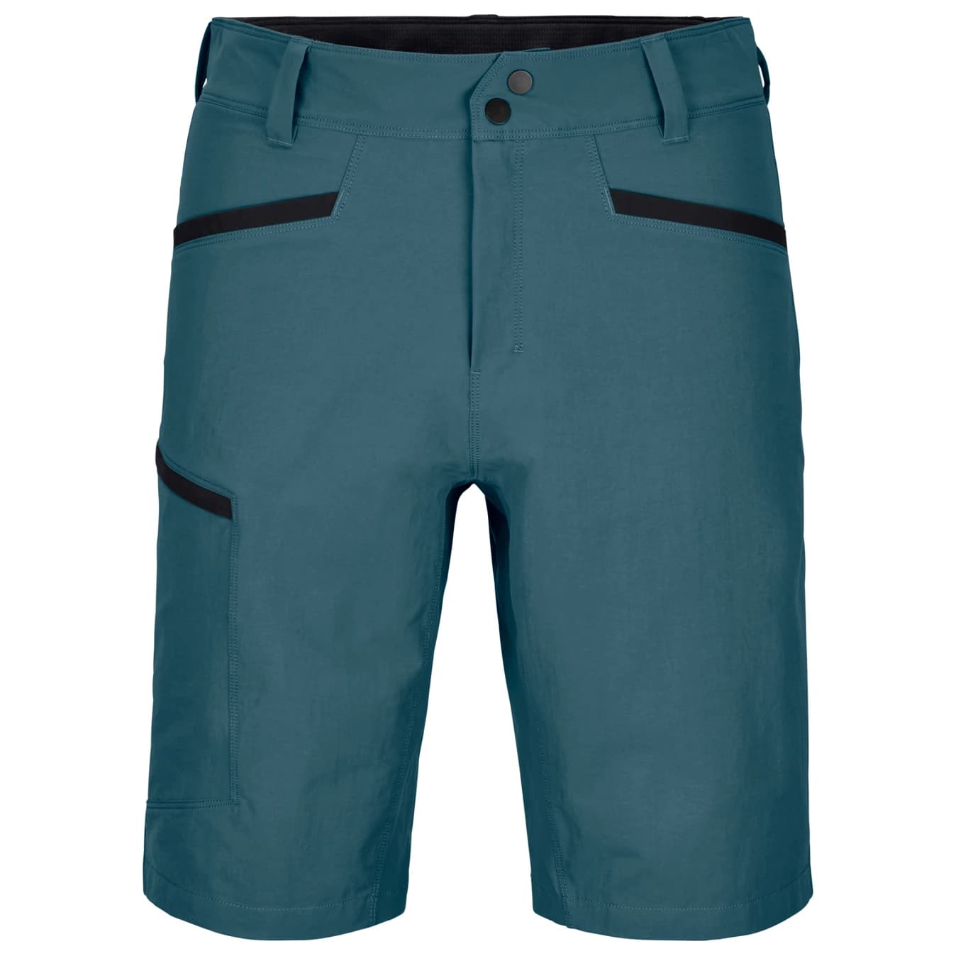 Мъжки къси панталони Ortovox Pelmo Shorts - Dark Arctic Grey