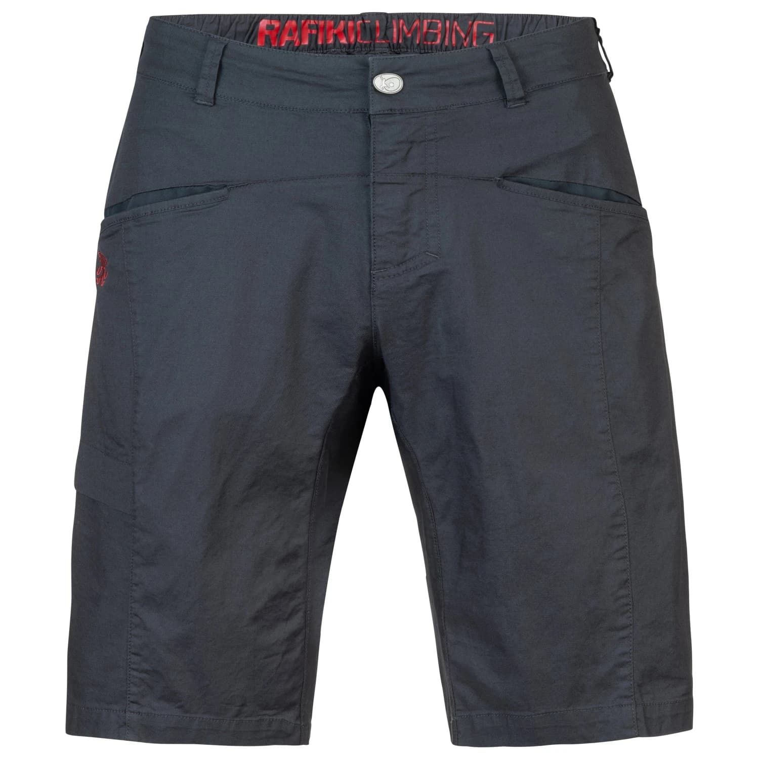 Мъжки къси панталони Rafiki Crux Shorts - Blue Graphite