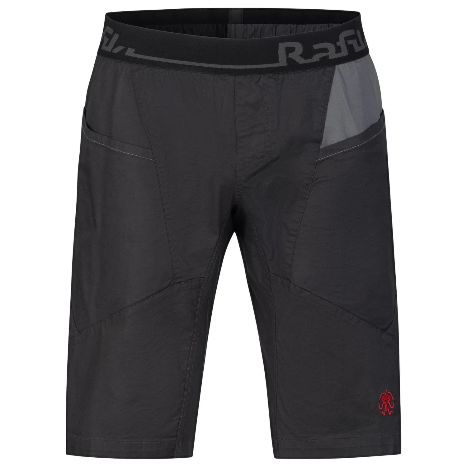 Мъжки къси панталони Rafiki Megos Shorts - Blue Graphite / Ink