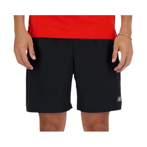 Мъжки шорти за бягане New Balance Sport Essentials Short Brief 7'' Running shorts - Black