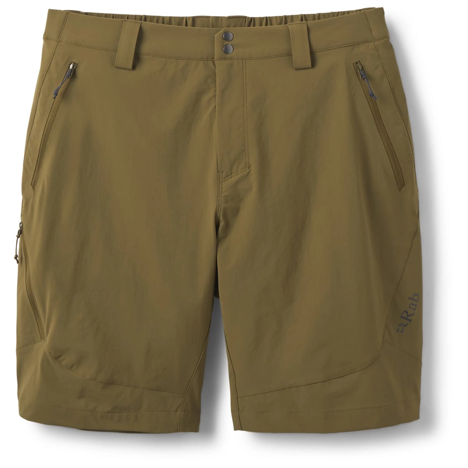 Мъжки къси панталони Rab Torque Mountain Shorts - Oak