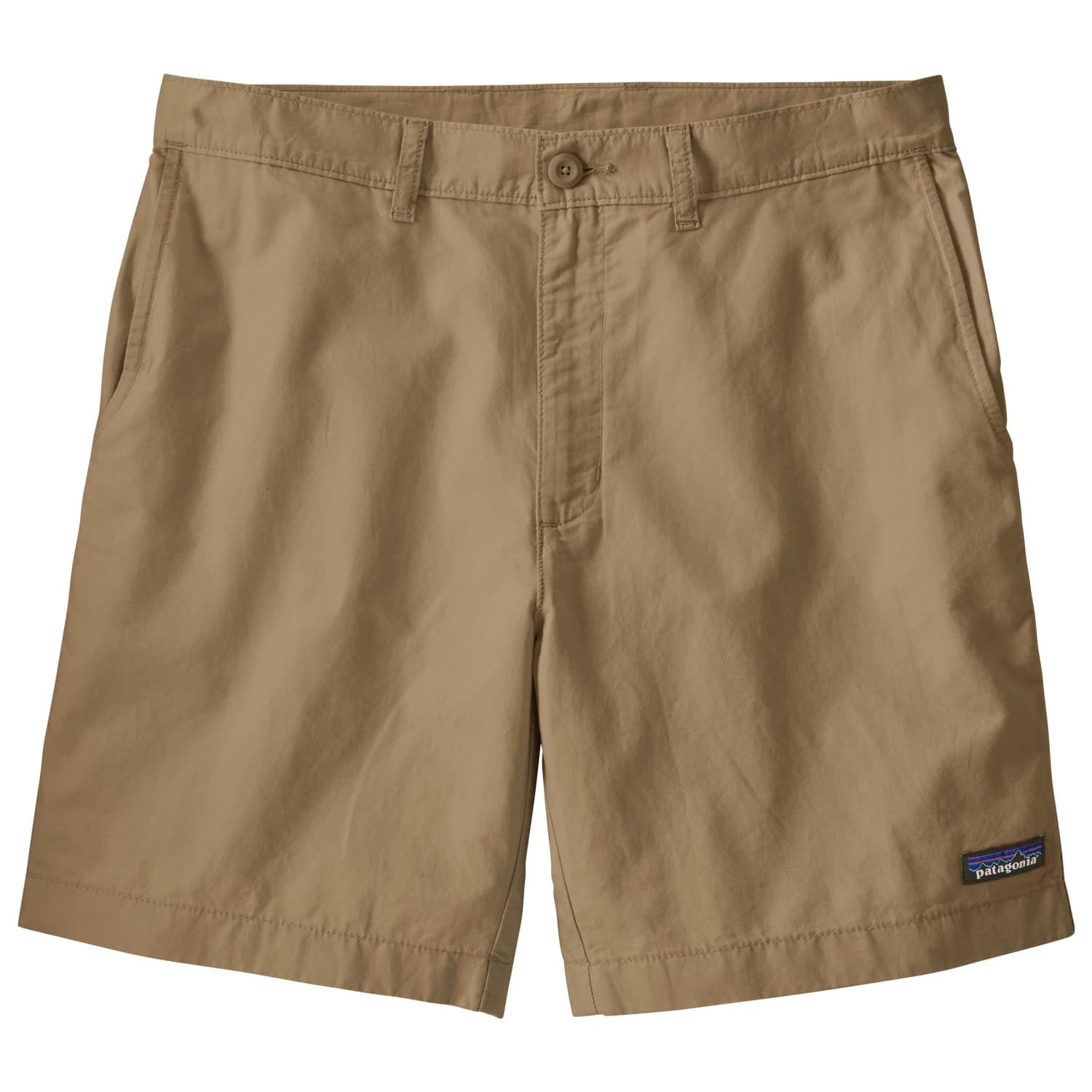 Мъжки къси панталони Patagonia LW All-Wear Hemp Shorts 8'' Shorts - Mojave Khaki