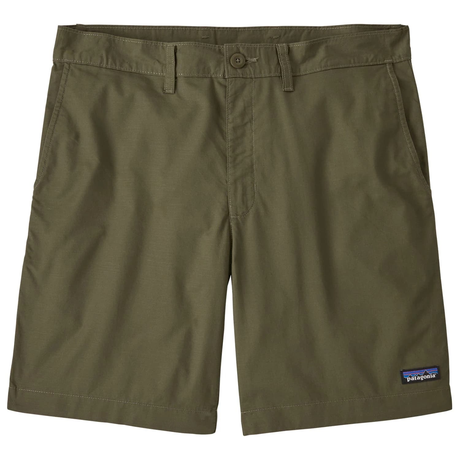 Мъжки къси панталони Patagonia LW All-Wear Hemp Shorts 8'' Shorts - Basin Green