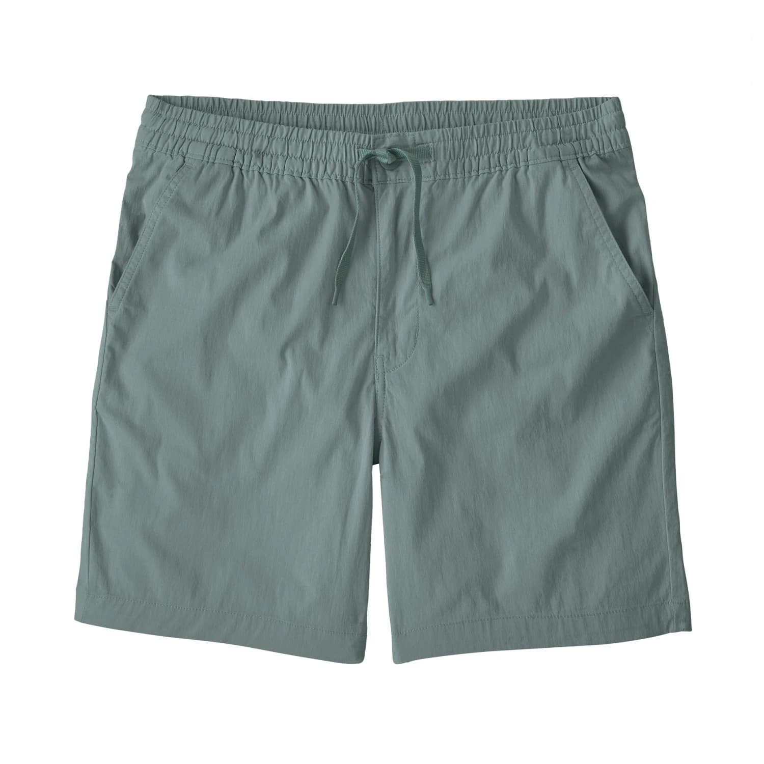 Мъжки къси панталони Patagonia Nomader Volley Shorts - Blue Sage