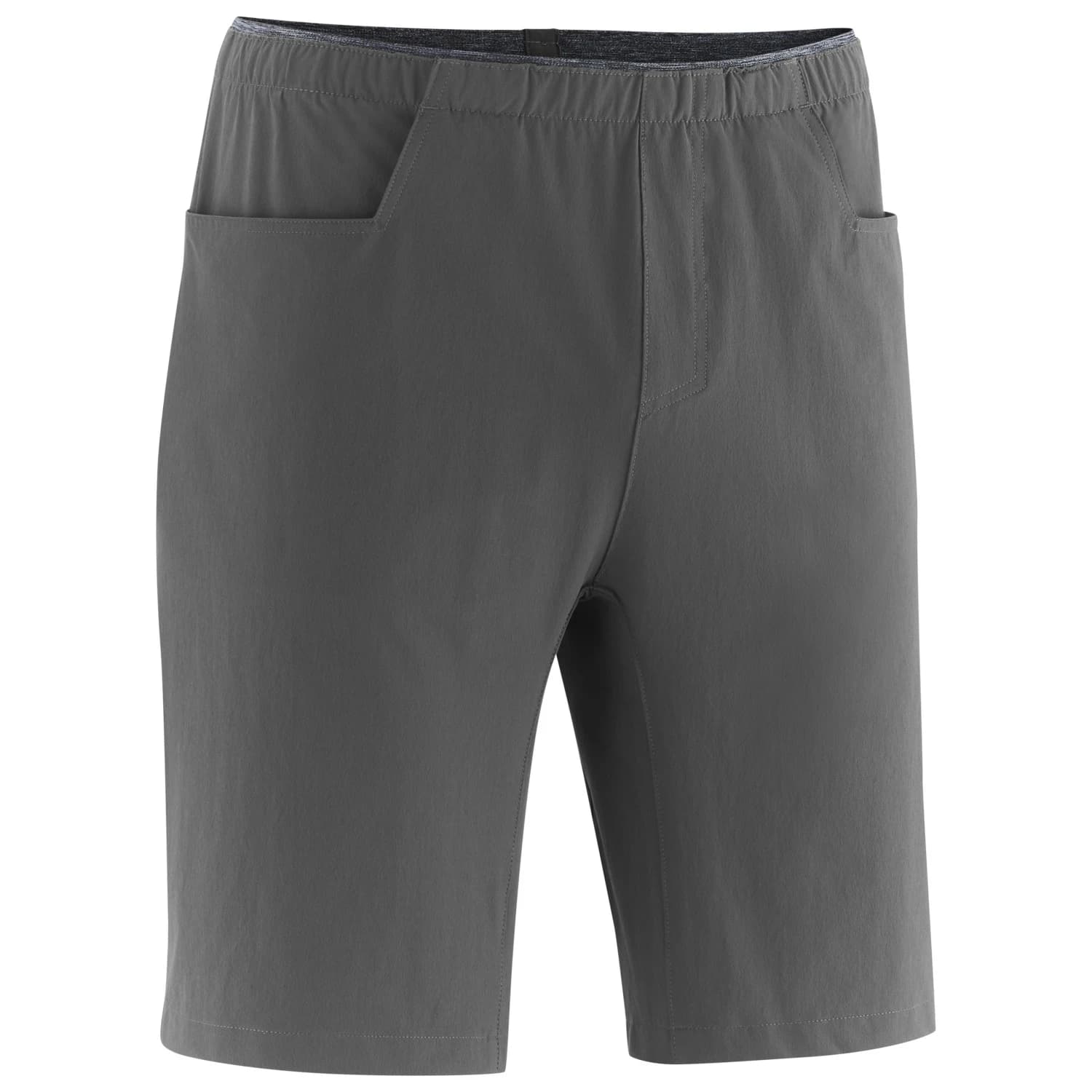 Мъжки къси панталони Edelrid Radar Shorts - Anthracite