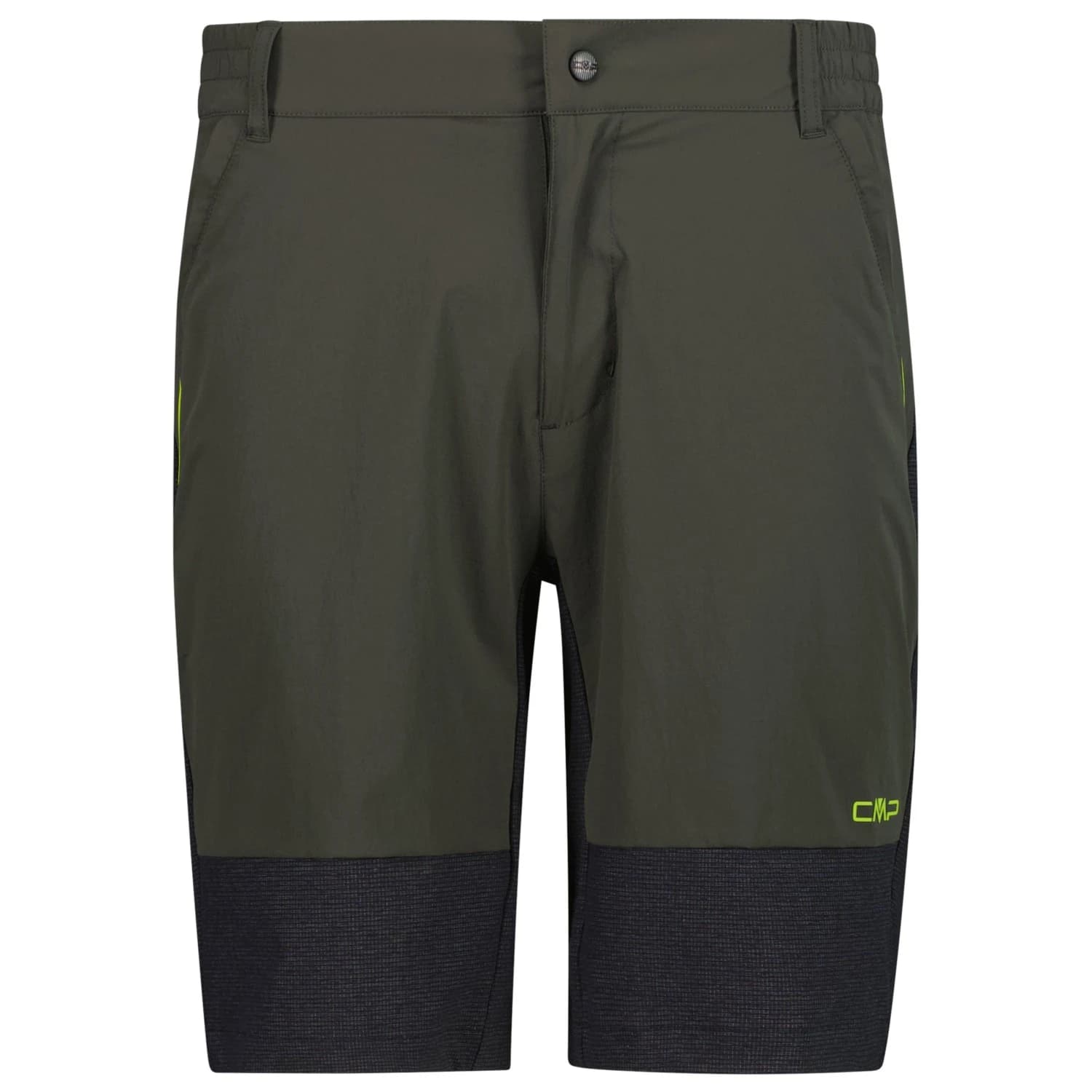 Мъжки къси панталони CMP Bermuda Shorts - Pine