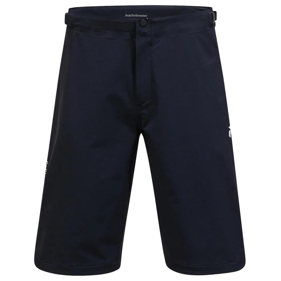 Мъжки шорти за колоездене Peak Performance Trail Shorts - Black
